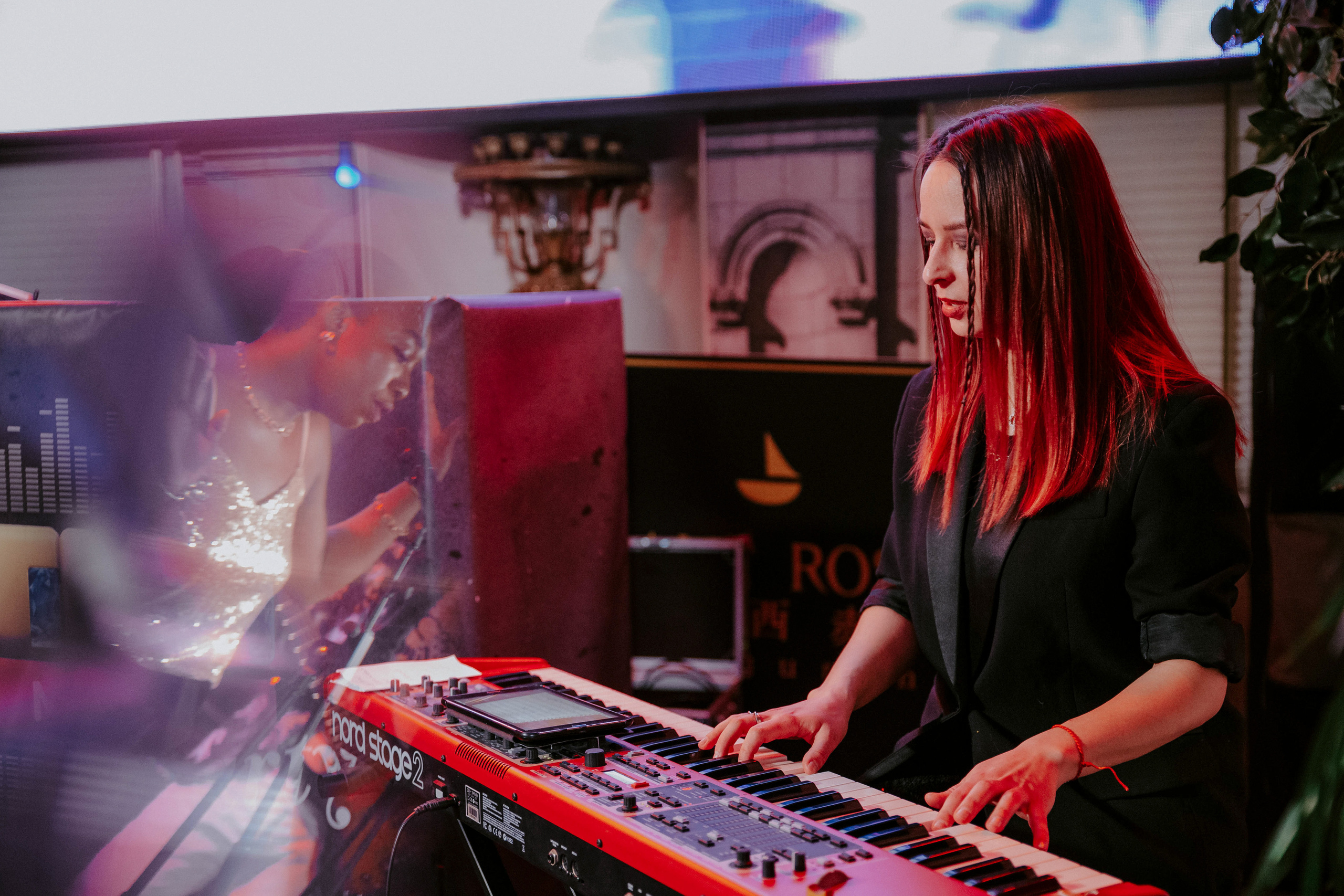 SWMS на ТНТ Music Party. Фотограф в Москве и любой точке земного шара Алёна Вялова (Чулкова)