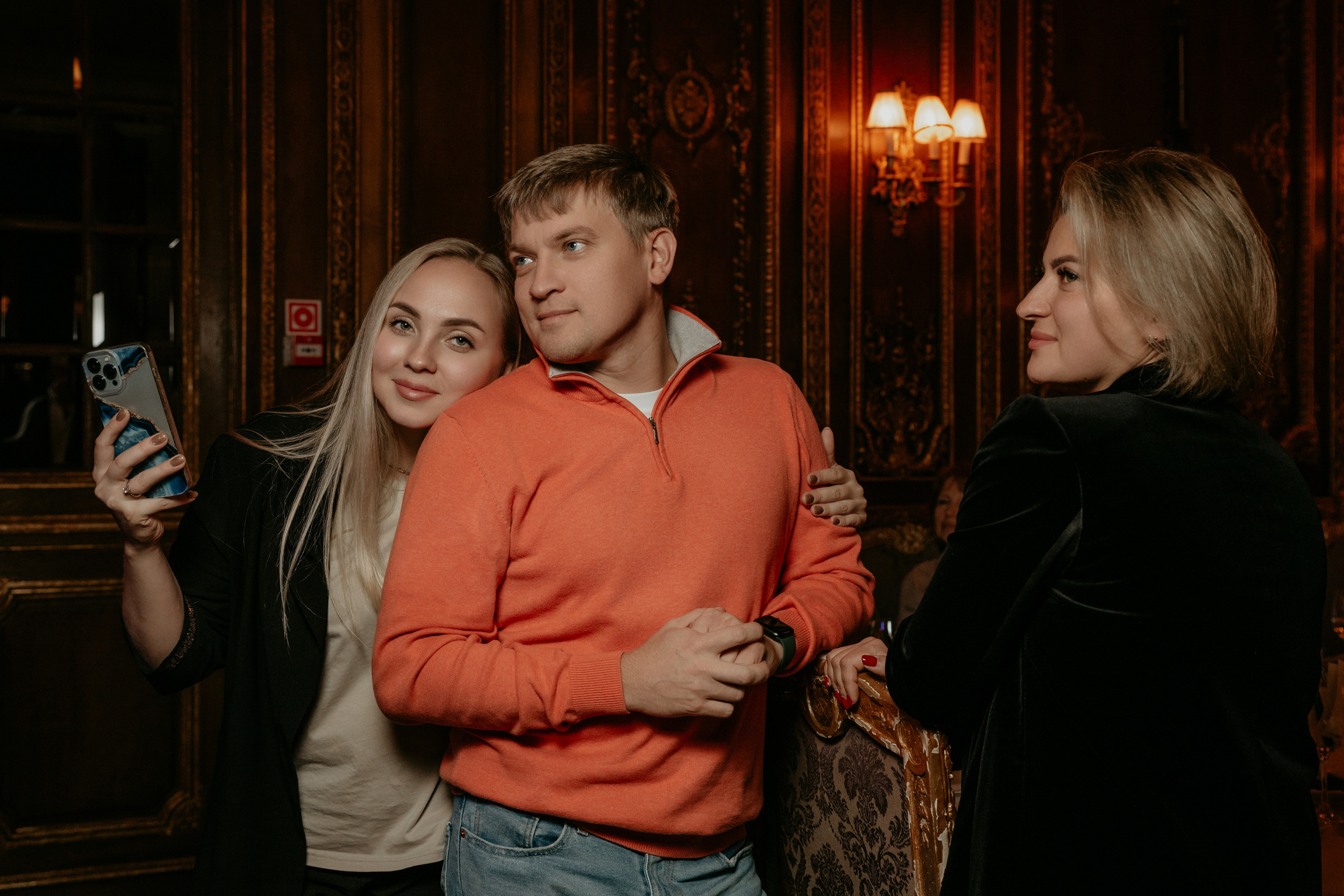 Юбилей Игоря в Турандоте. Фотограф в Москве и любой точке земного шара Алёна Вялова (Чулкова)