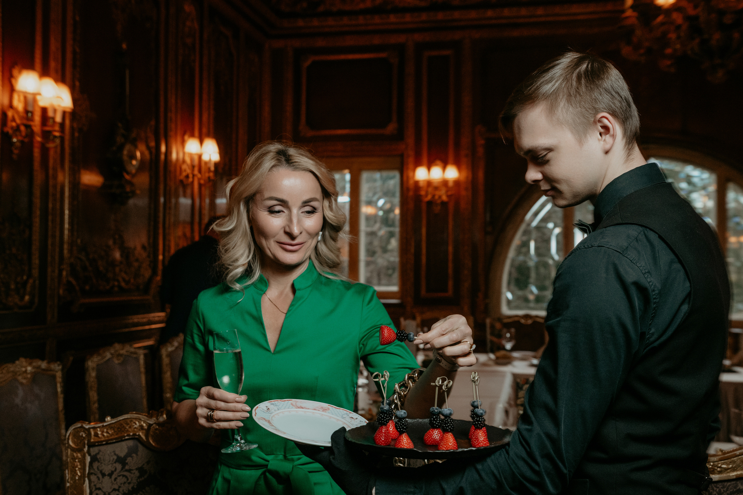 Юбилей Игоря в Турандоте. Фотограф в Москве и любой точке земного шара Алёна Вялова (Чулкова)