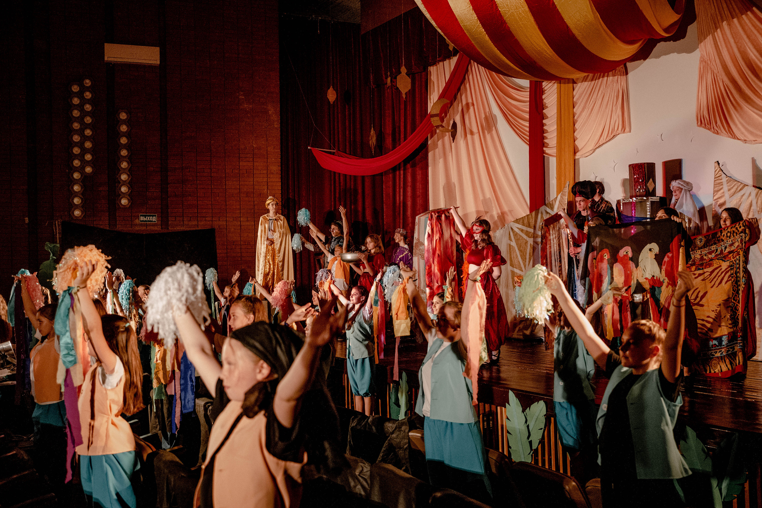 Волшебная лампа Аладина 30.06.22. Photographer in Moscow & everywhere in the World Alena Vyalova