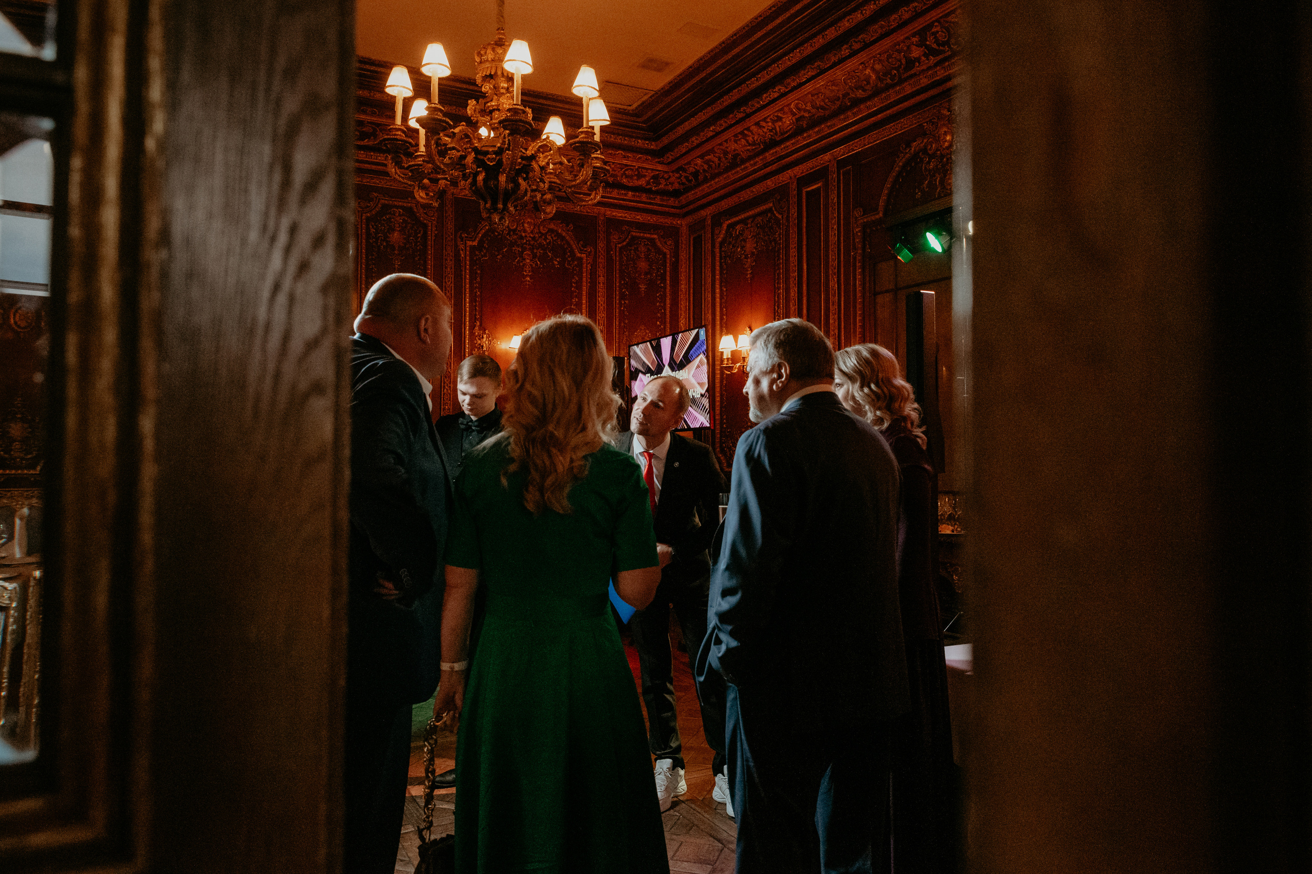 Юбилей Игоря в Турандоте. Фотограф в Москве и любой точке земного шара Алёна Вялова (Чулкова)