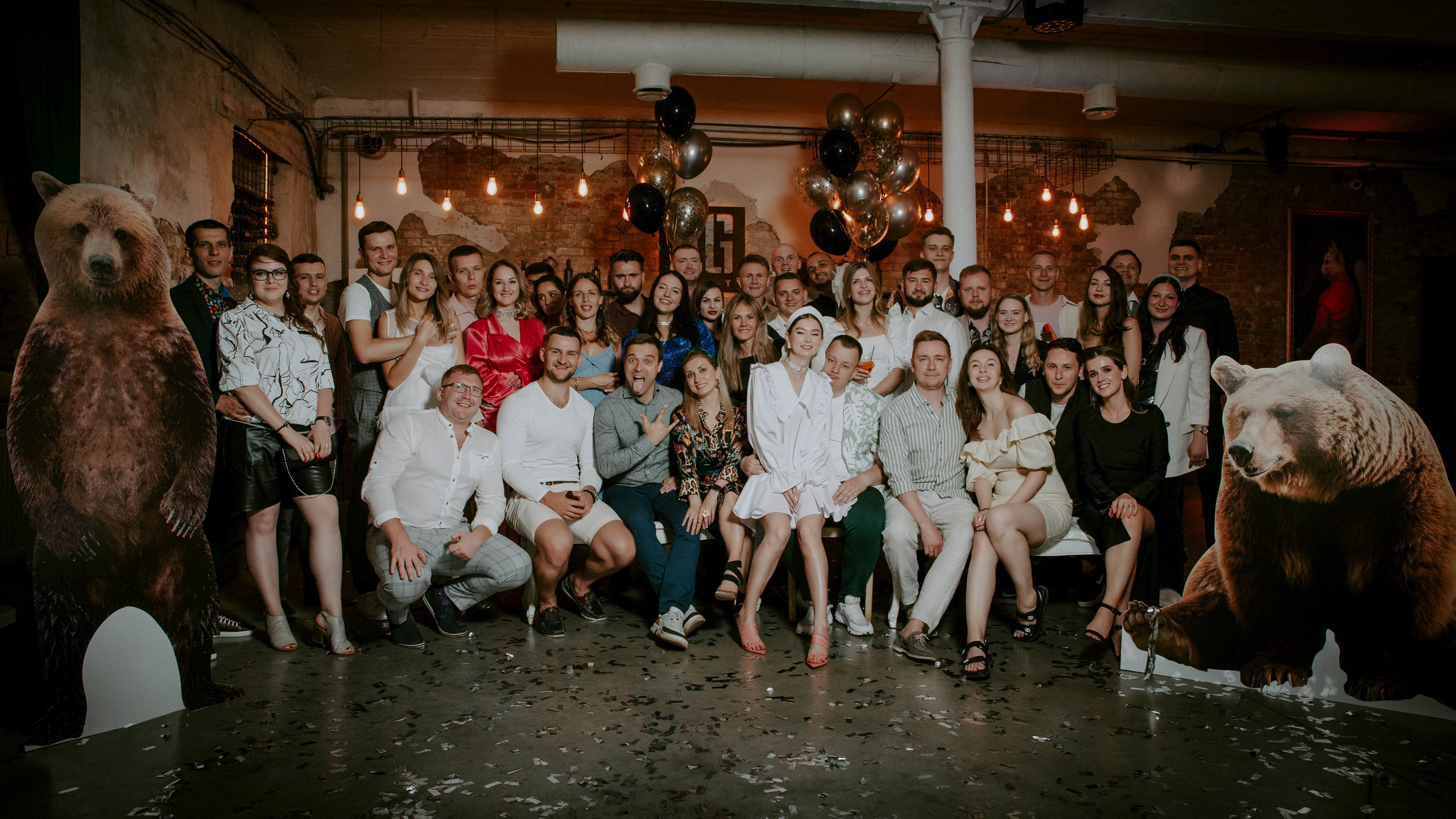 Юбилей Алексея. Фотограф в Москве и любой точке земного шара Алёна Вялова (Чулкова)