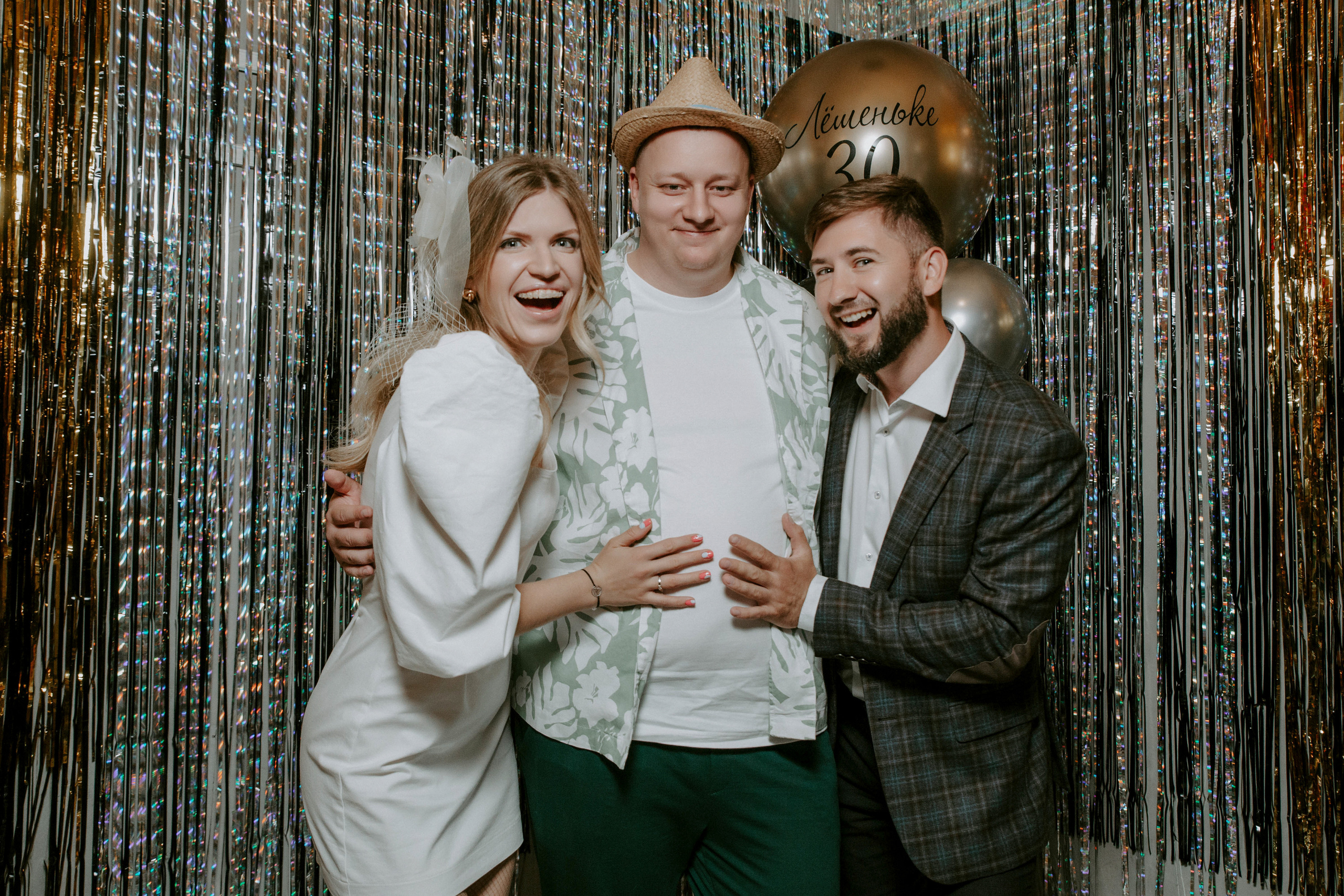 Юбилей Алексея. Фотограф в Москве и любой точке земного шара Алёна Вялова (Чулкова)