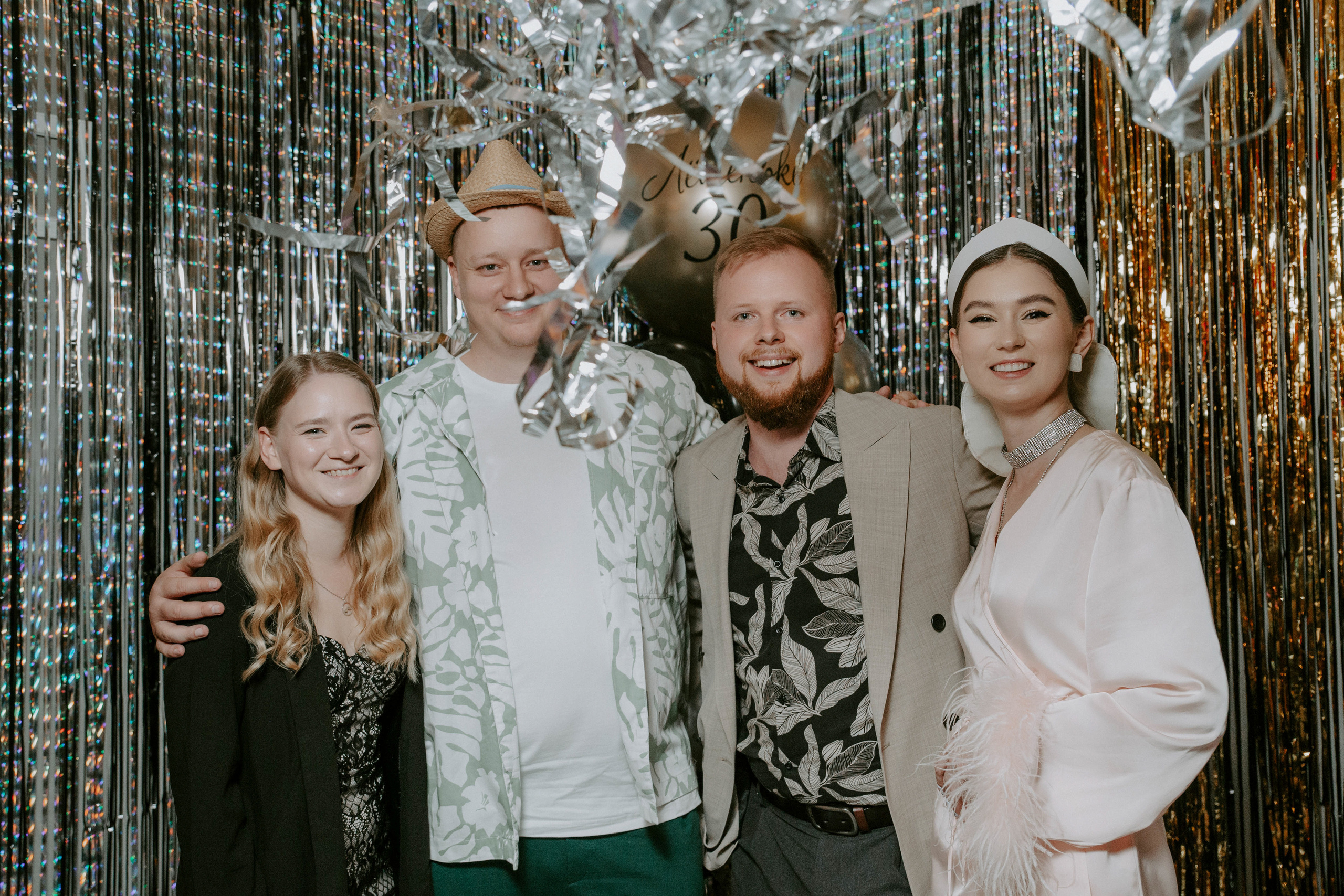 Юбилей Алексея. Фотограф в Москве и любой точке земного шара Алёна Вялова (Чулкова)