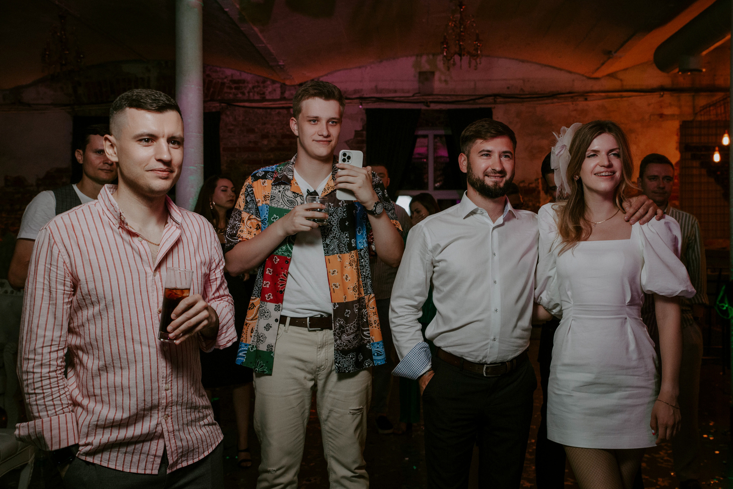 Юбилей Алексея. Фотограф в Москве и любой точке земного шара Алёна Вялова (Чулкова)