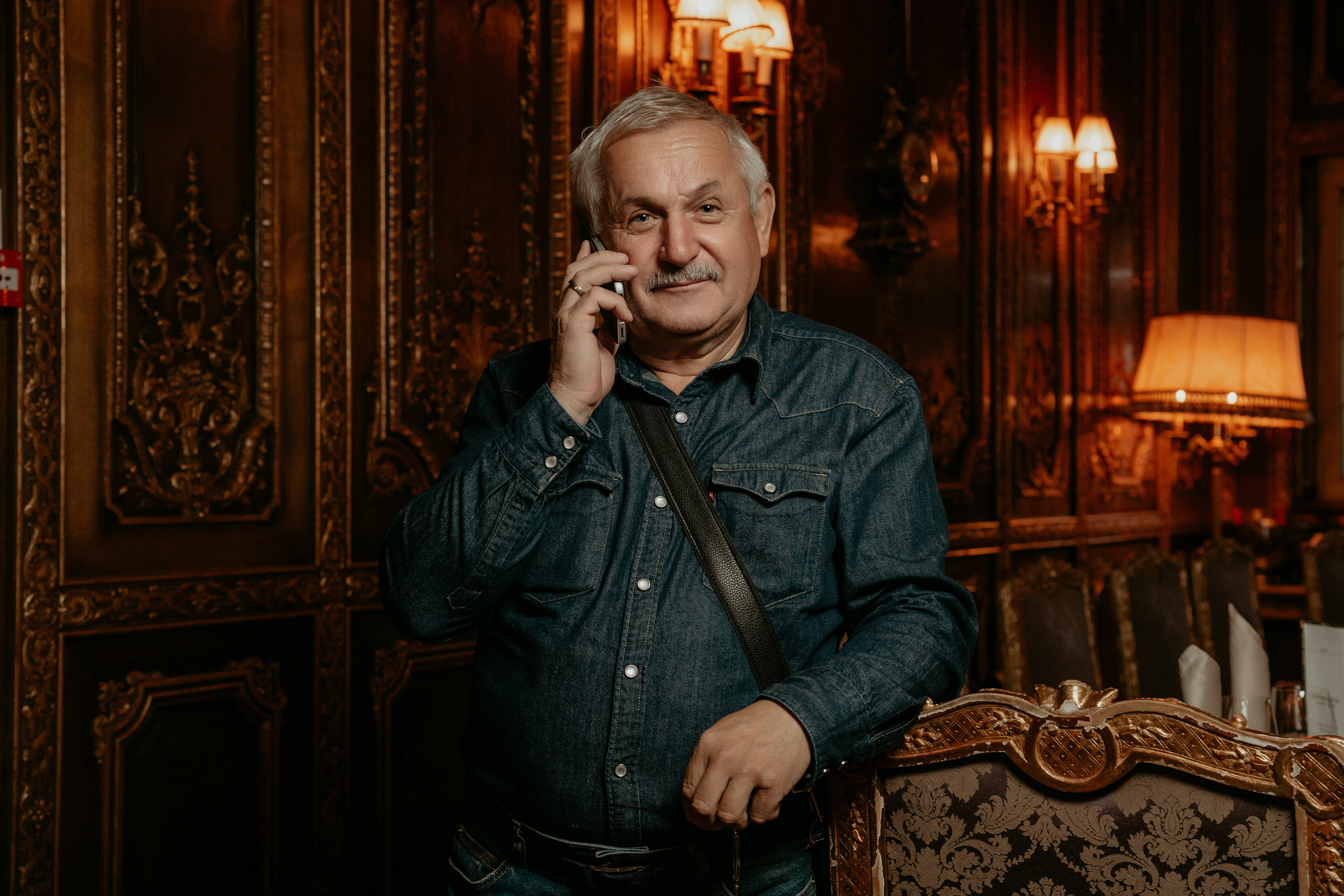 Юбилей Игоря в Турандоте. Фотограф в Москве и любой точке земного шара Алёна Вялова (Чулкова)