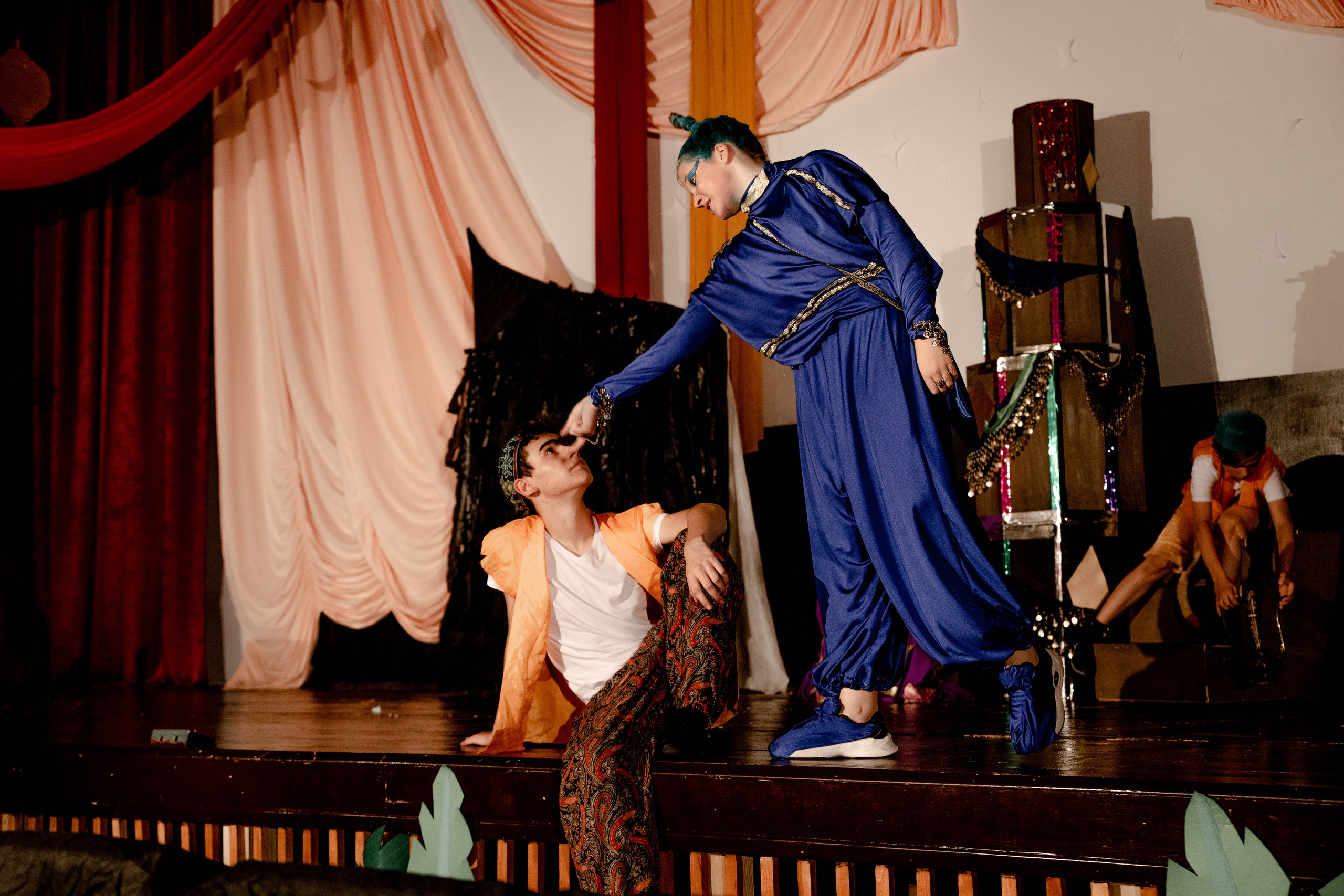 Волшебная лампа Аладина 30.06.22. Photographer in Moscow & everywhere in the World Alena Vyalova