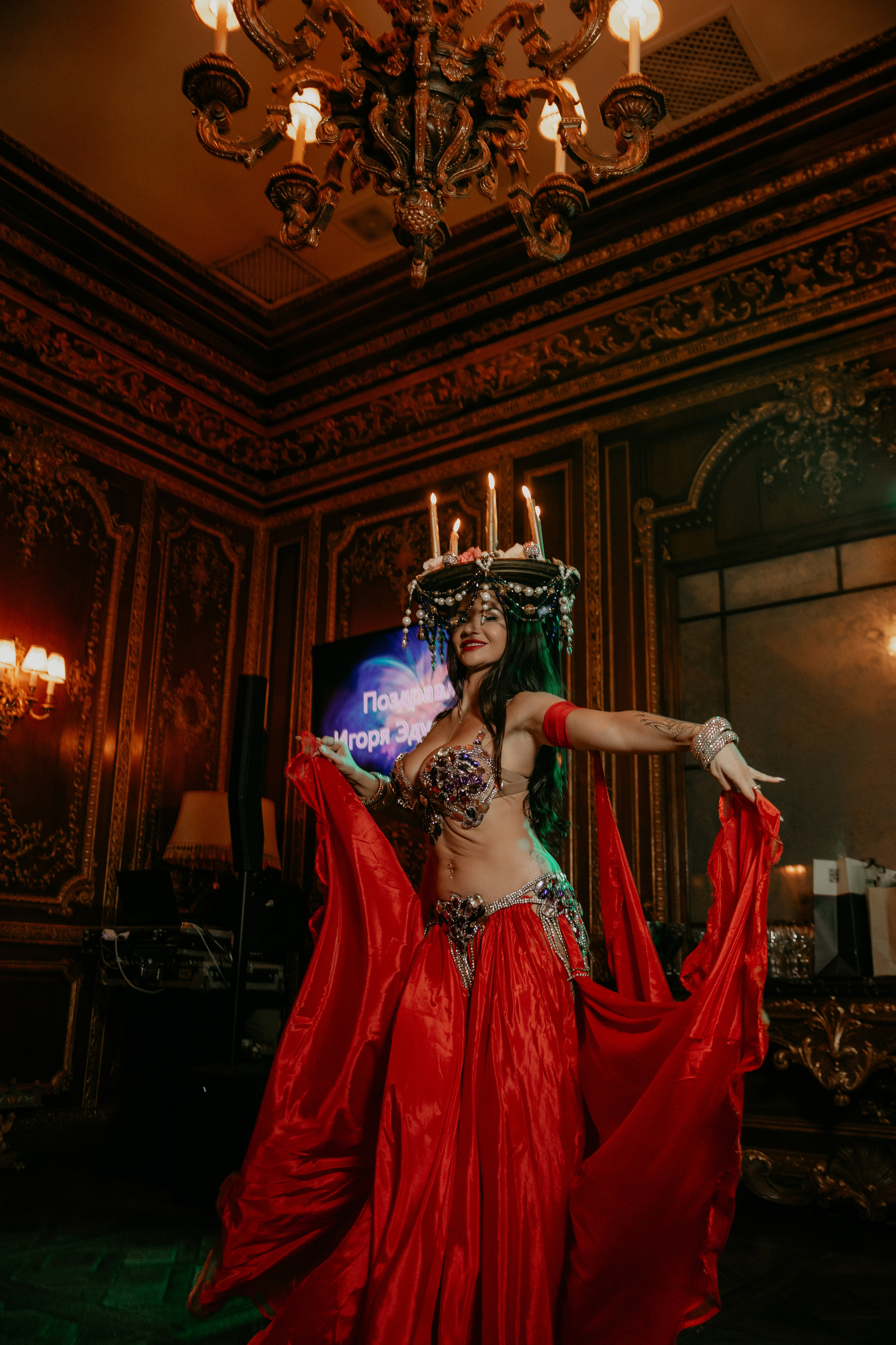 Юбилей Игоря в Турандоте. Фотограф в Москве и любой точке земного шара Алёна Вялова (Чулкова)