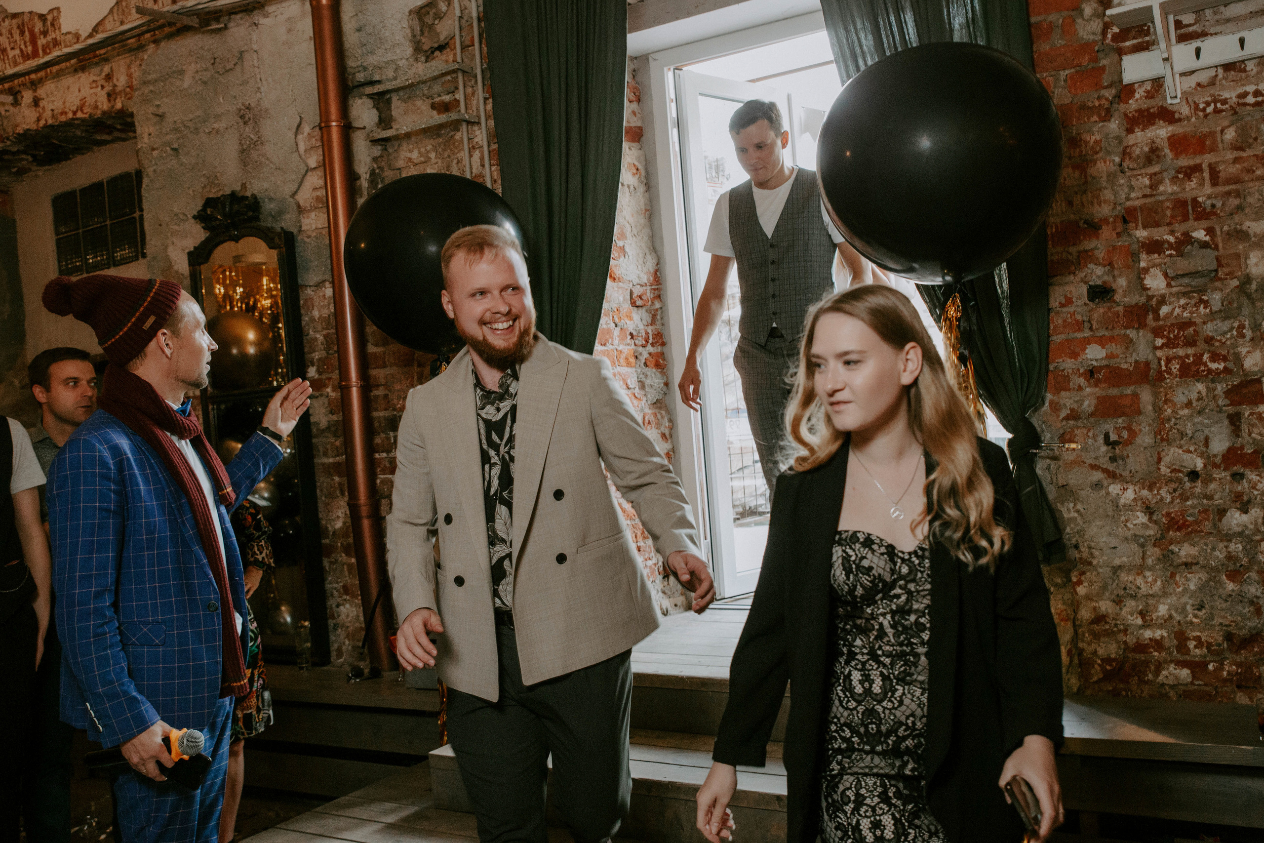 Юбилей Алексея. Фотограф в Москве и любой точке земного шара Алёна Вялова (Чулкова)