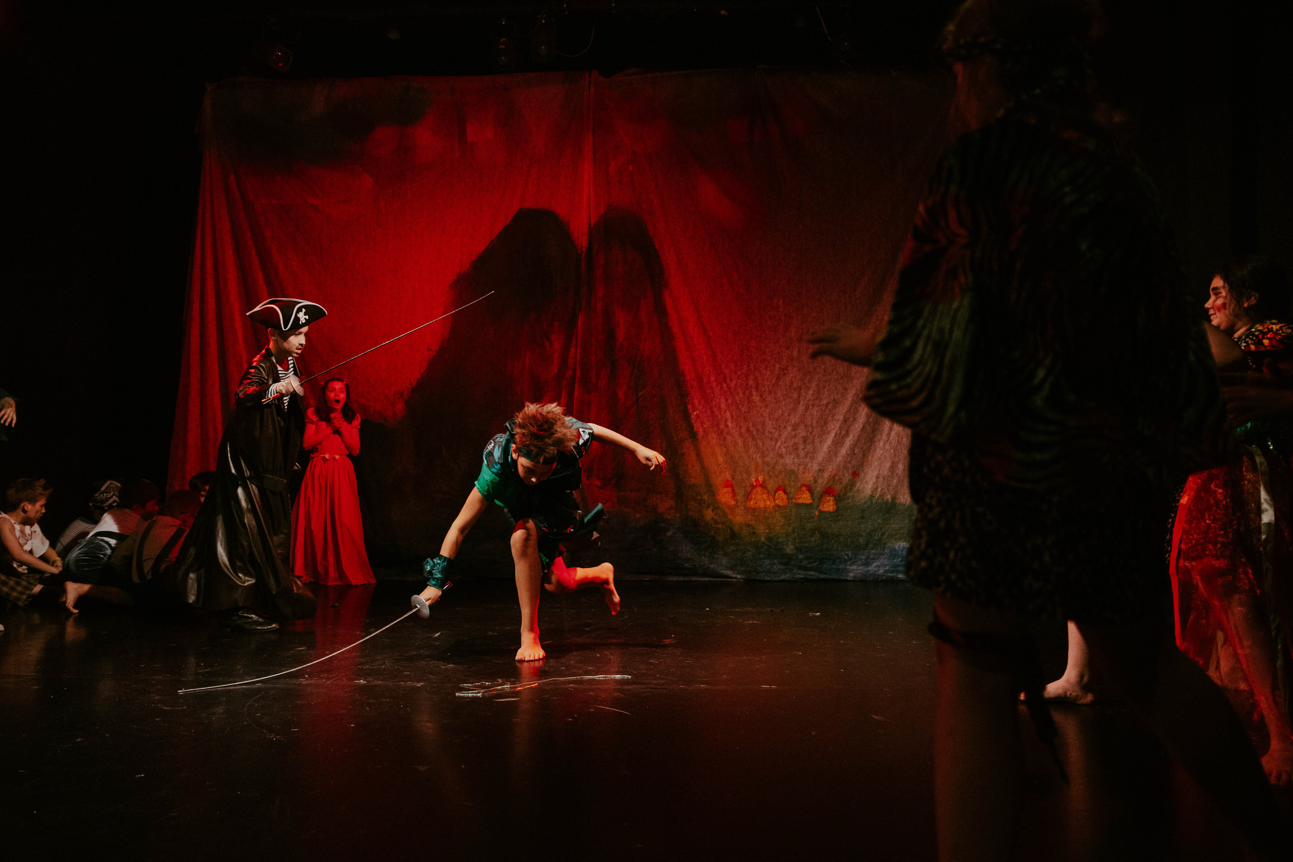 Питер Пэн 1.07.2022. Фотограф в Москве и любой точке земного шара Алёна Вялова (Чулкова)