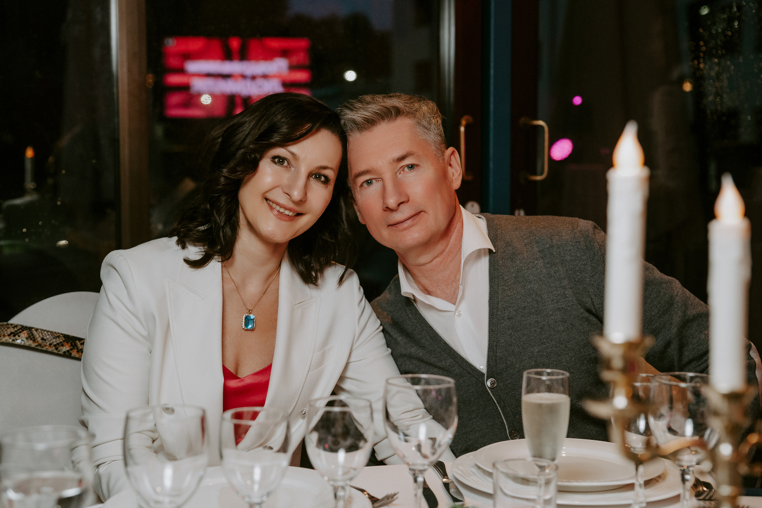 Юбилей Людмилы в Country Club. Photographer in Moscow & everywhere in the World Alena Vyalova