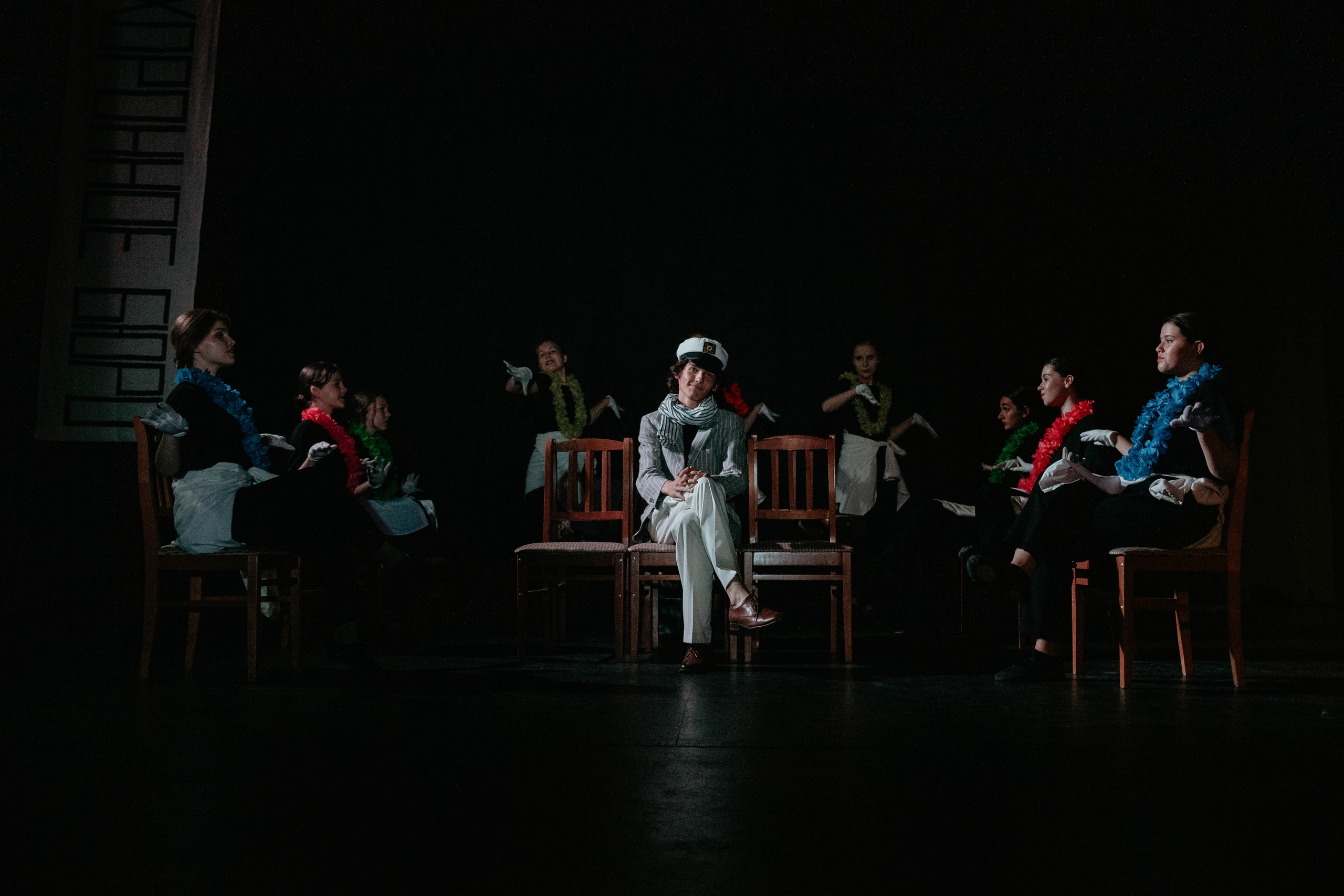 12 стульев 30.07.2022. Фотограф в Москве и любой точке земного шара Алёна Вялова (Чулкова)