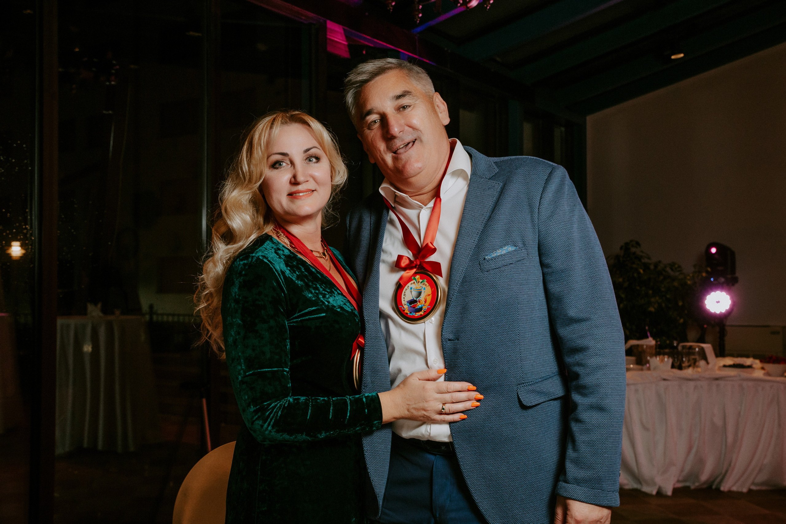 Юбилей Людмилы в Country Club. Photographer in Moscow & everywhere in the World Alena Vyalova