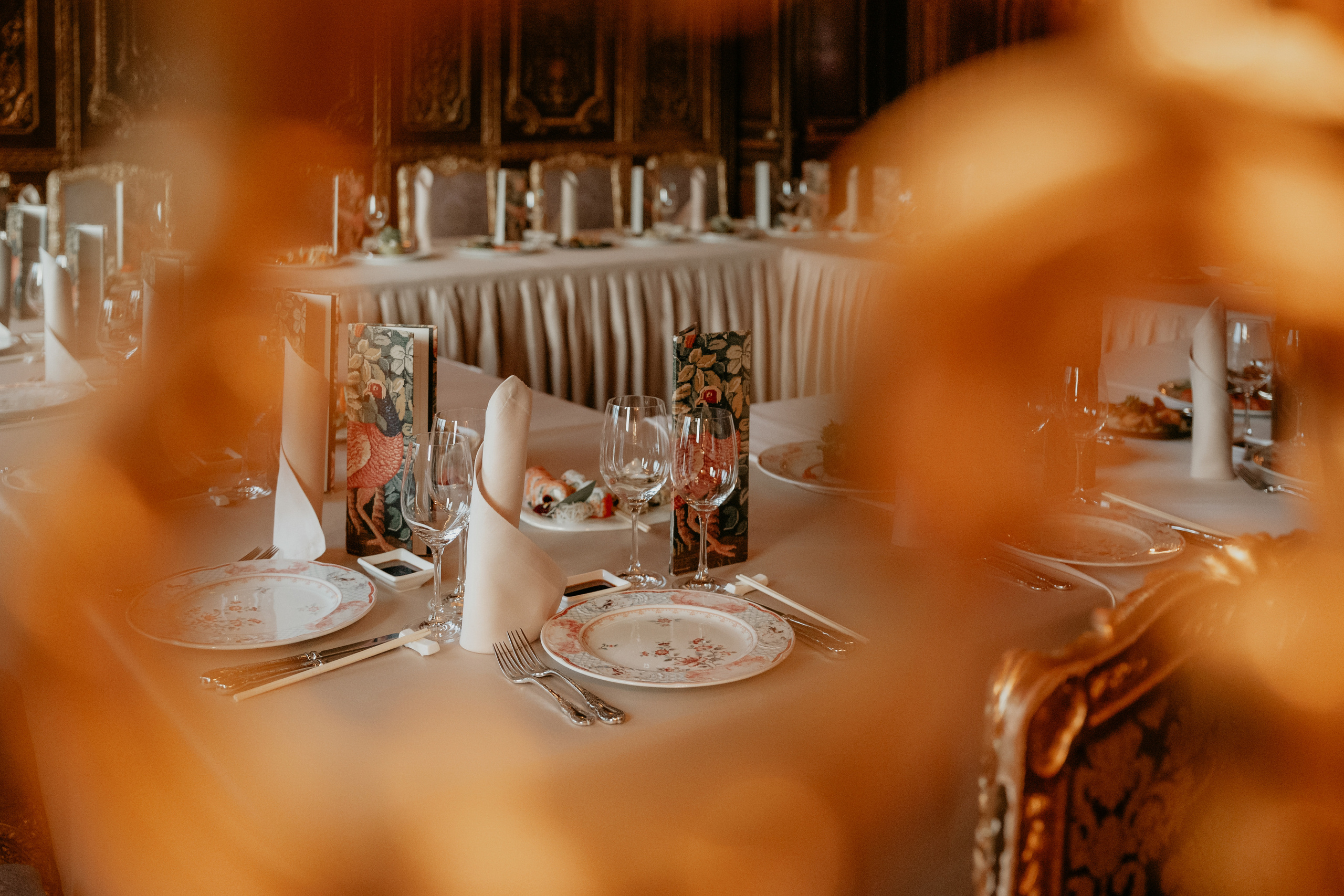 Юбилей Игоря в Турандоте. Фотограф в Москве и любой точке земного шара Алёна Вялова (Чулкова)