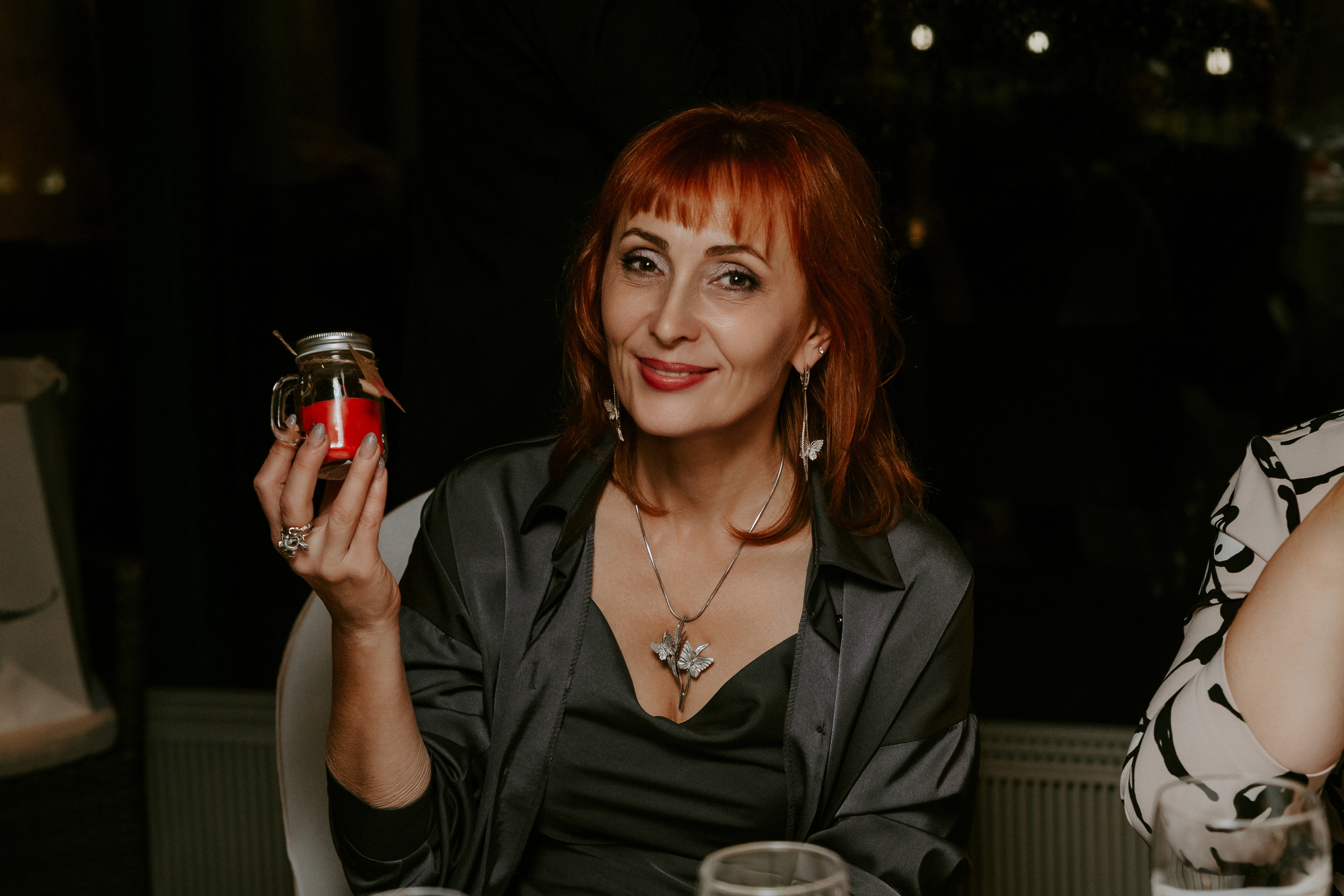 Юбилей Людмилы в Country Club. Photographer in Moscow & everywhere in the World Alena Vyalova