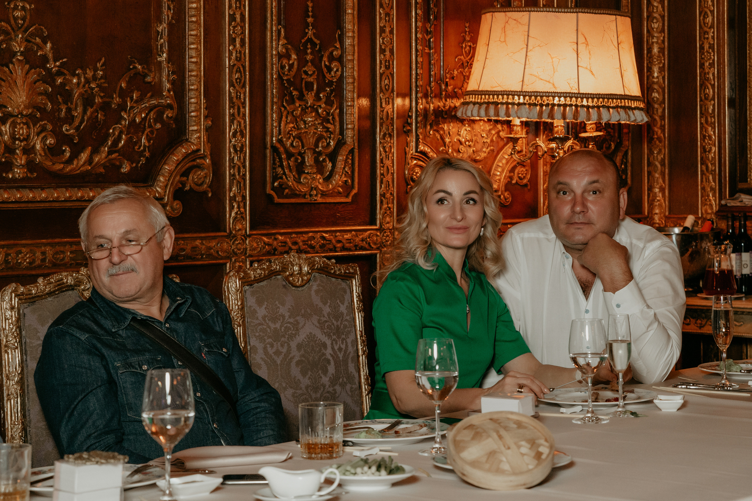 Юбилей Игоря в Турандоте. Фотограф в Москве и любой точке земного шара Алёна Вялова (Чулкова)