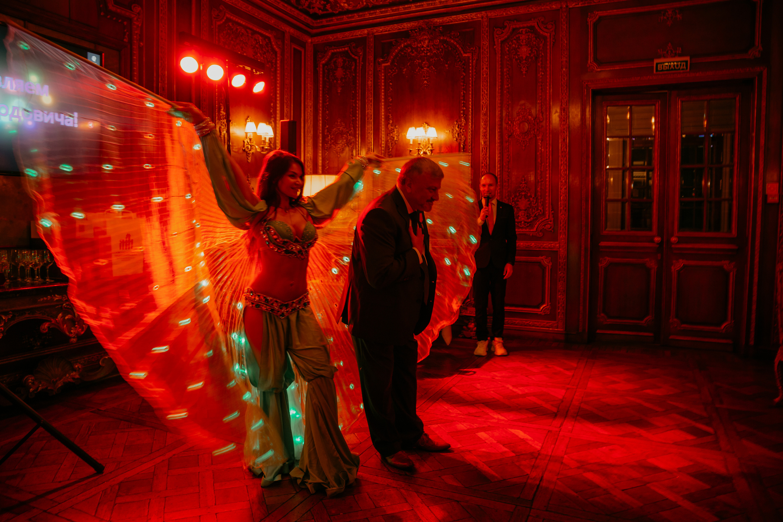 Юбилей Игоря в Турандоте. Фотограф в Москве и любой точке земного шара Алёна Вялова (Чулкова)