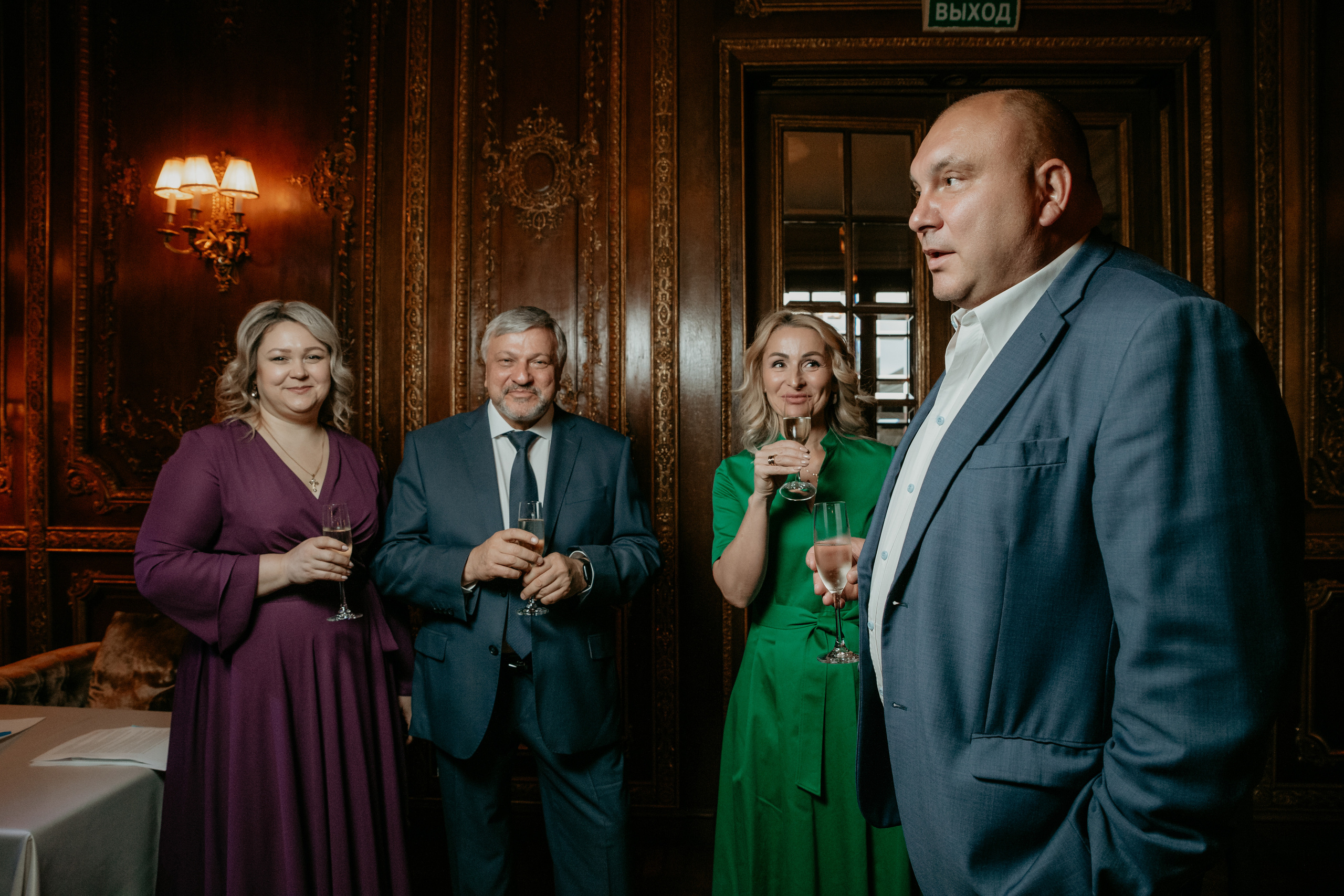 Юбилей Игоря в Турандоте. Фотограф в Москве и любой точке земного шара Алёна Вялова (Чулкова)