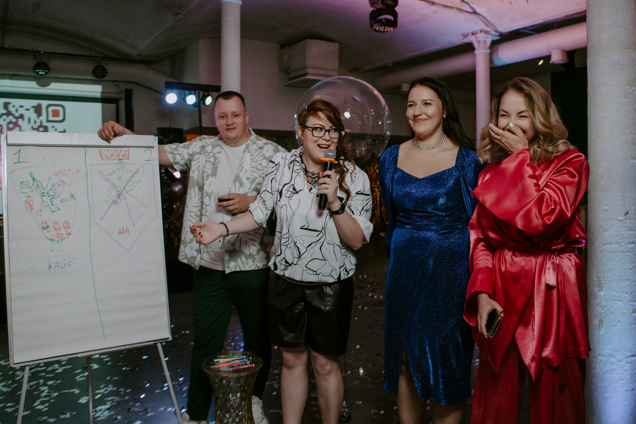 Юбилей Алексея. Фотограф в Москве и любой точке земного шара Алёна Вялова (Чулкова)