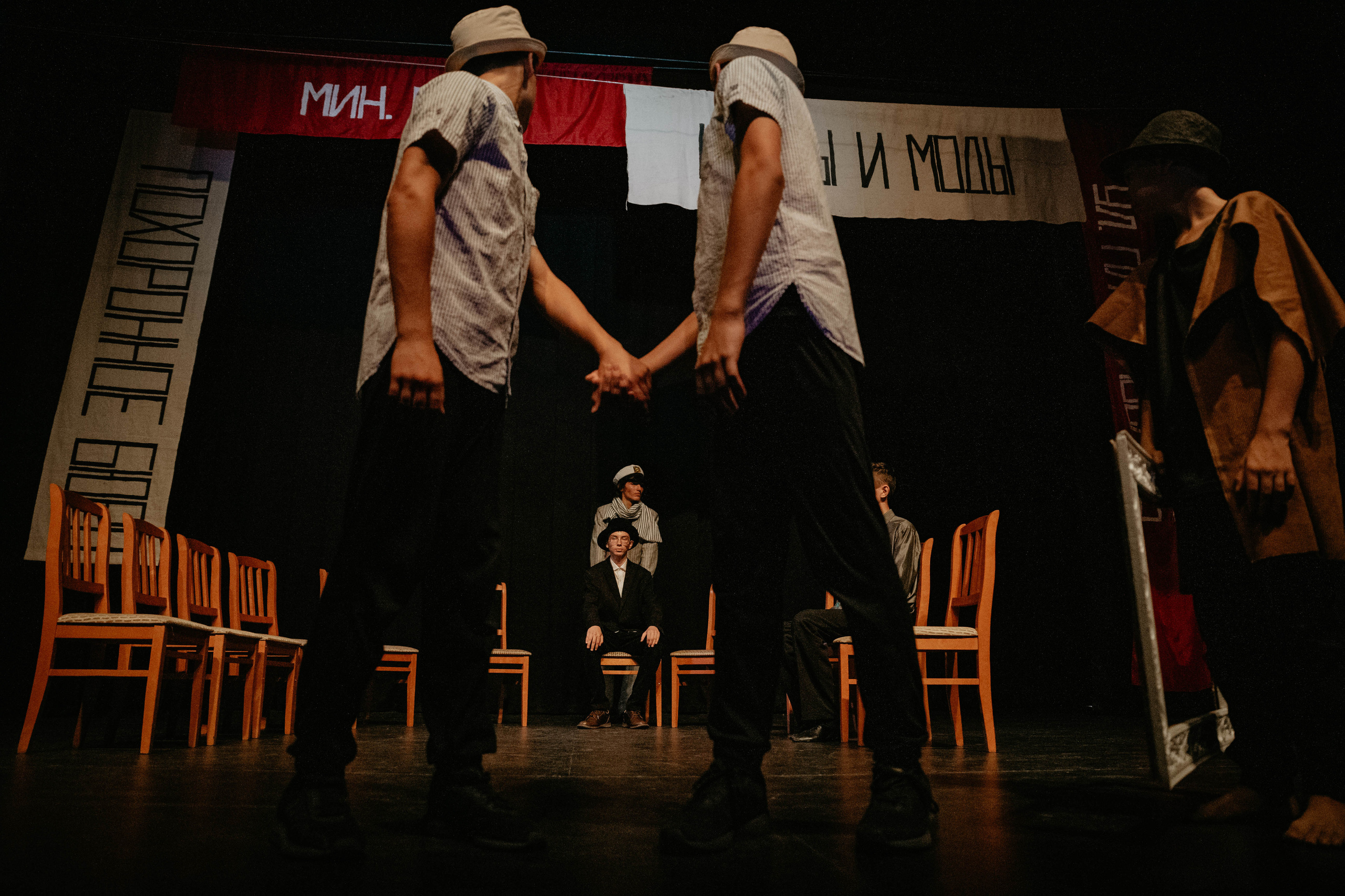 12 стульев 30.07.2022. Фотограф в Москве и любой точке земного шара Алёна Вялова (Чулкова)