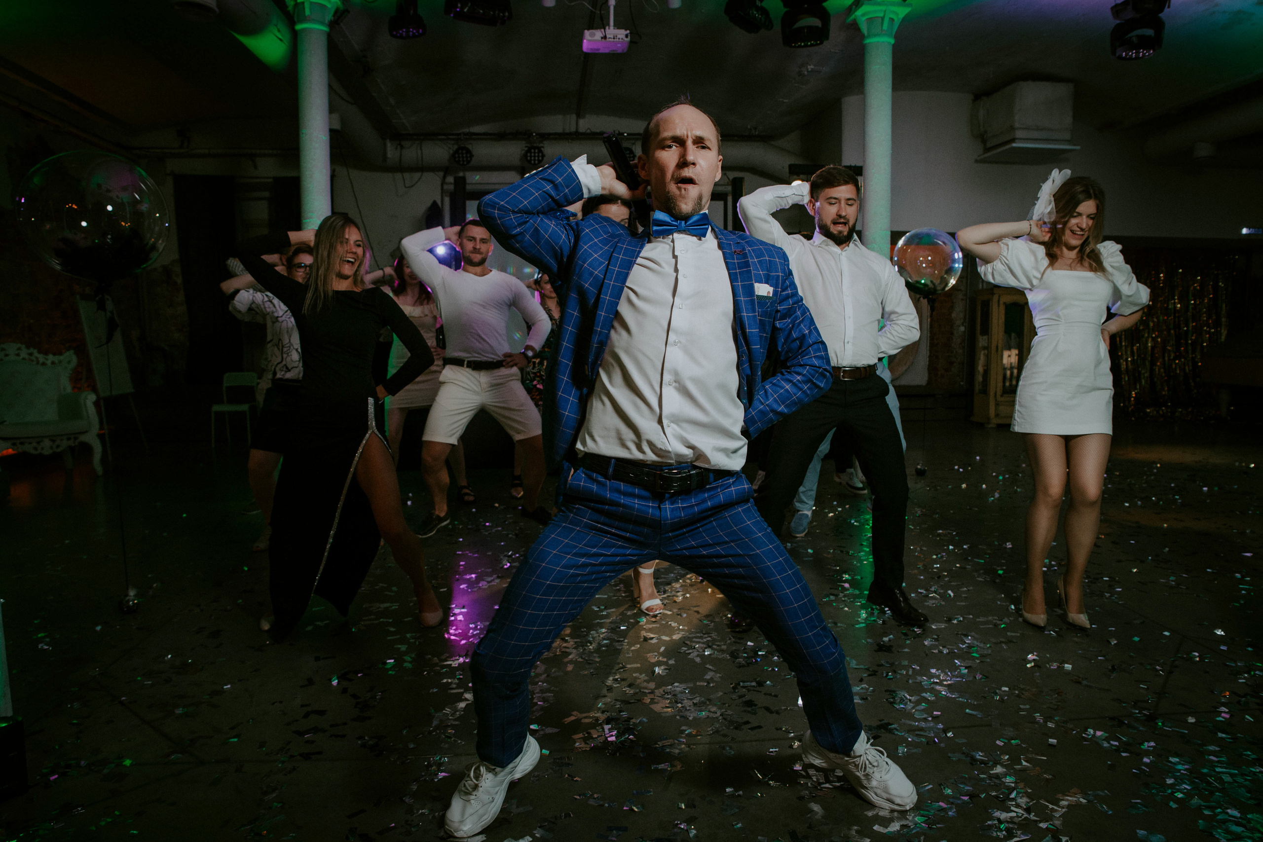 Юбилей Алексея. Фотограф в Москве и любой точке земного шара Алёна Вялова (Чулкова)