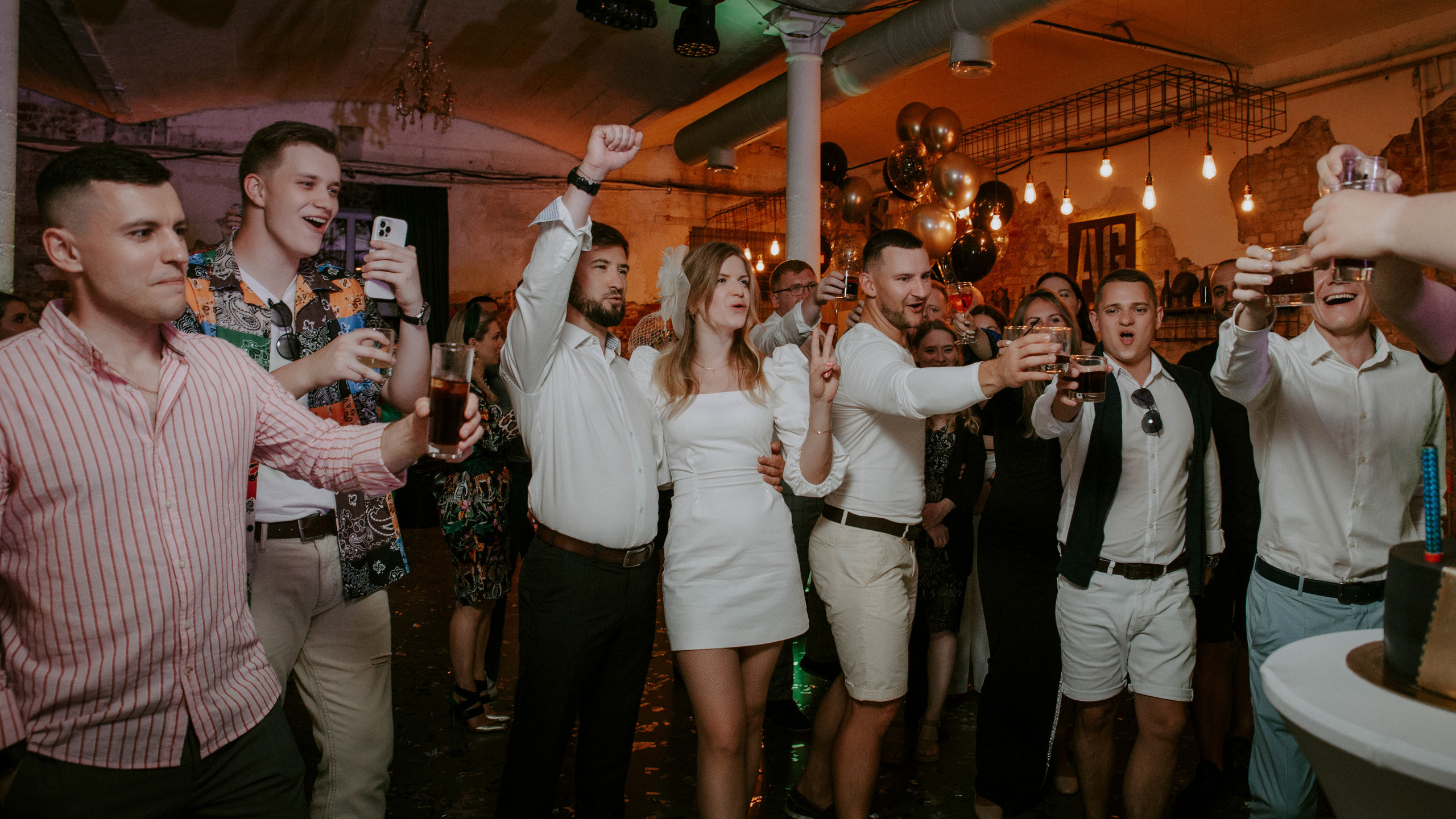 Юбилей Алексея. Фотограф в Москве и любой точке земного шара Алёна Вялова (Чулкова)