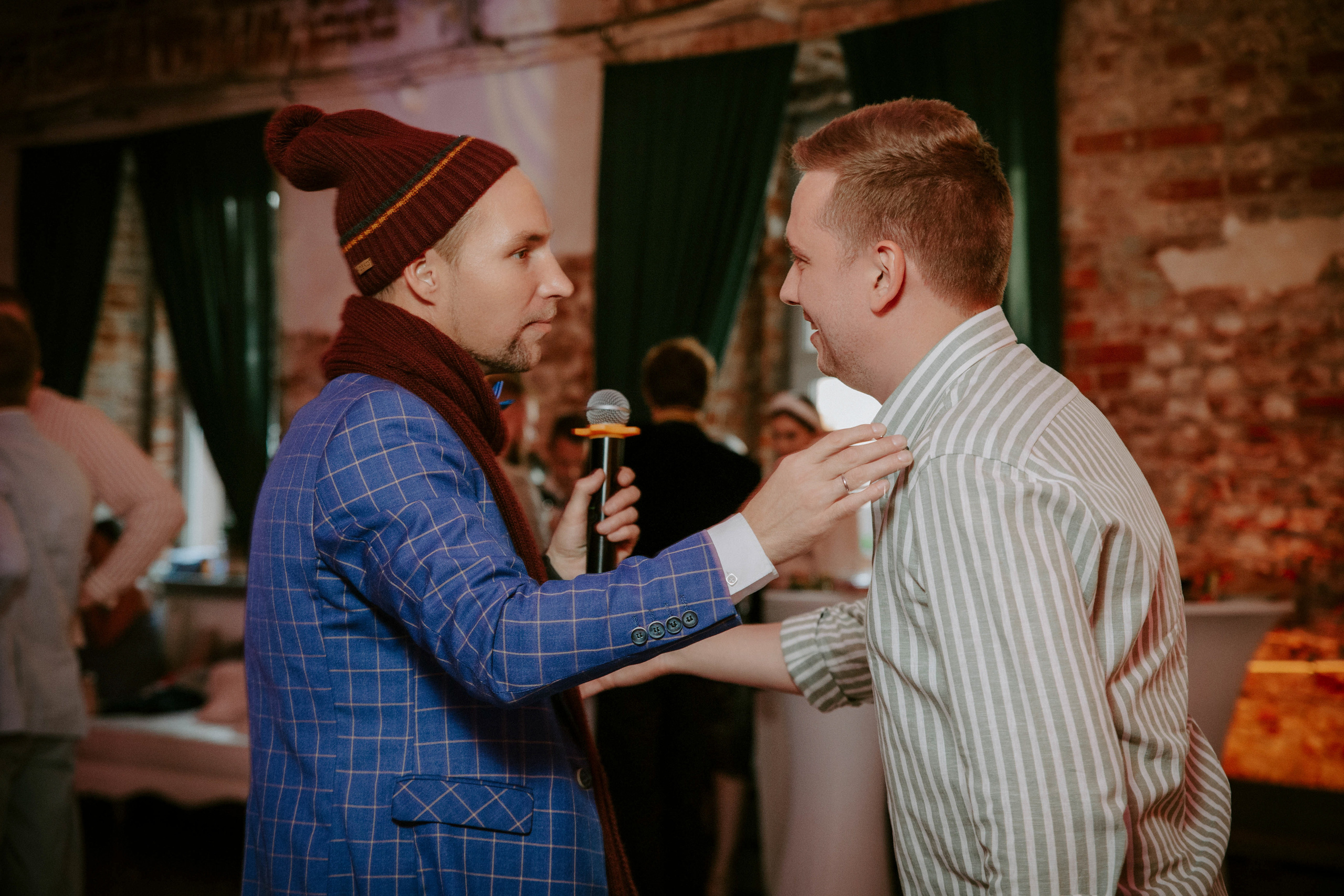 Юбилей Алексея. Фотограф в Москве и любой точке земного шара Алёна Вялова (Чулкова)