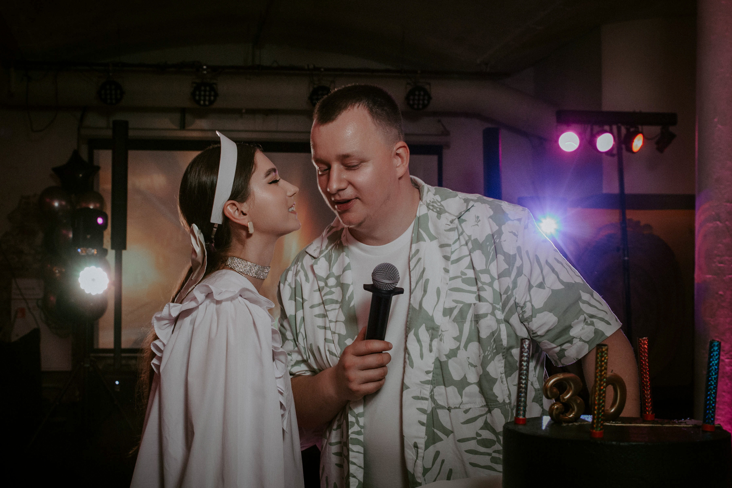 Юбилей Алексея. Фотограф в Москве и любой точке земного шара Алёна Вялова (Чулкова)