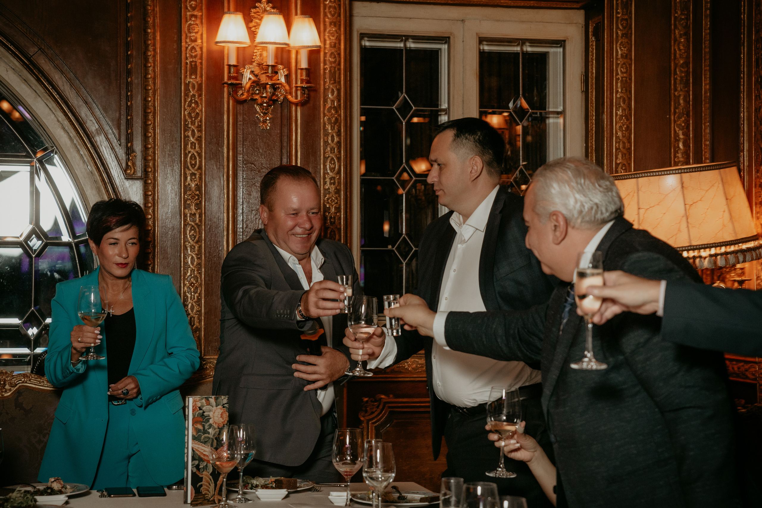 Юбилей Игоря в Турандоте. Фотограф в Москве и любой точке земного шара Алёна Вялова (Чулкова)