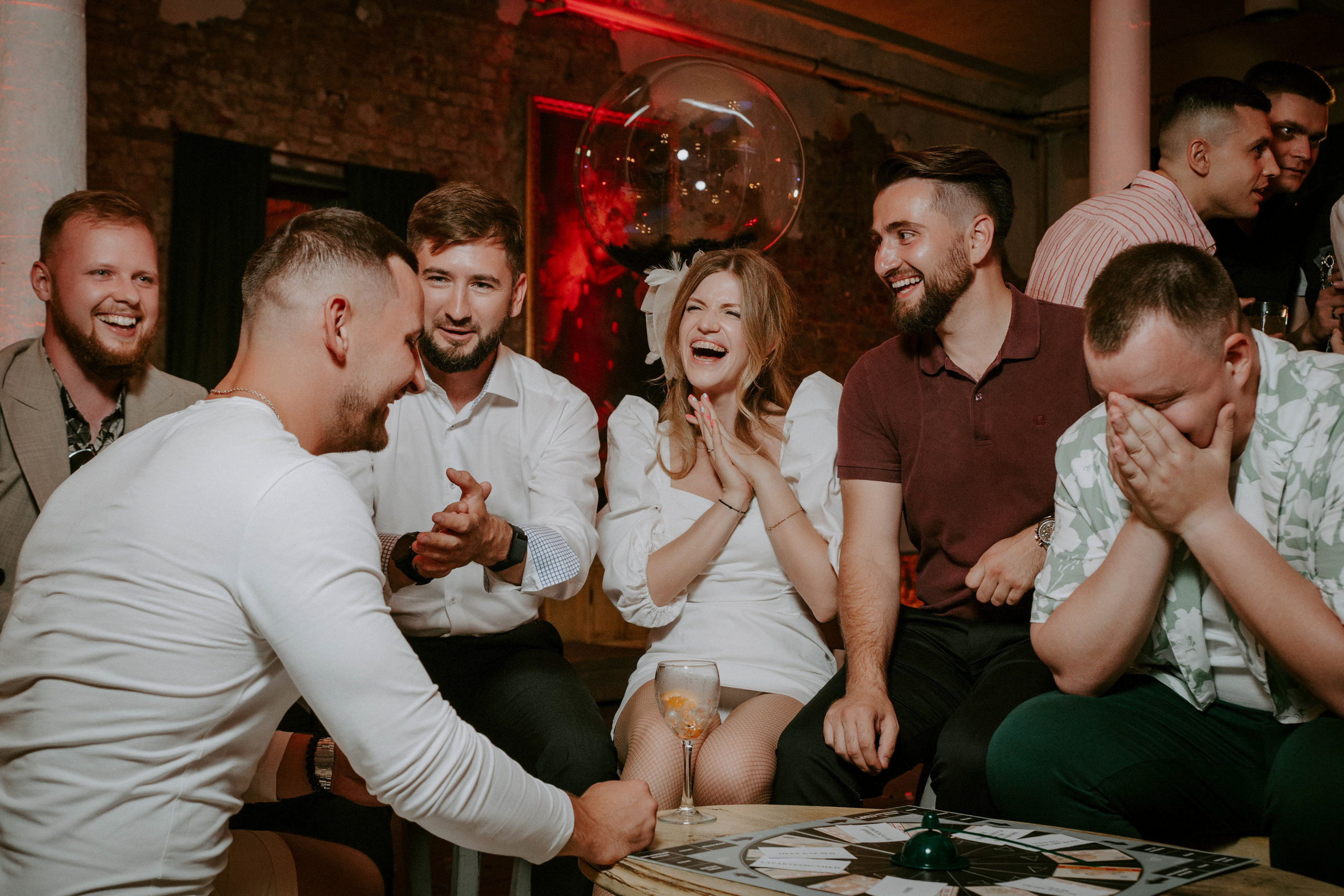 Юбилей Алексея. Фотограф в Москве и любой точке земного шара Алёна Вялова (Чулкова)