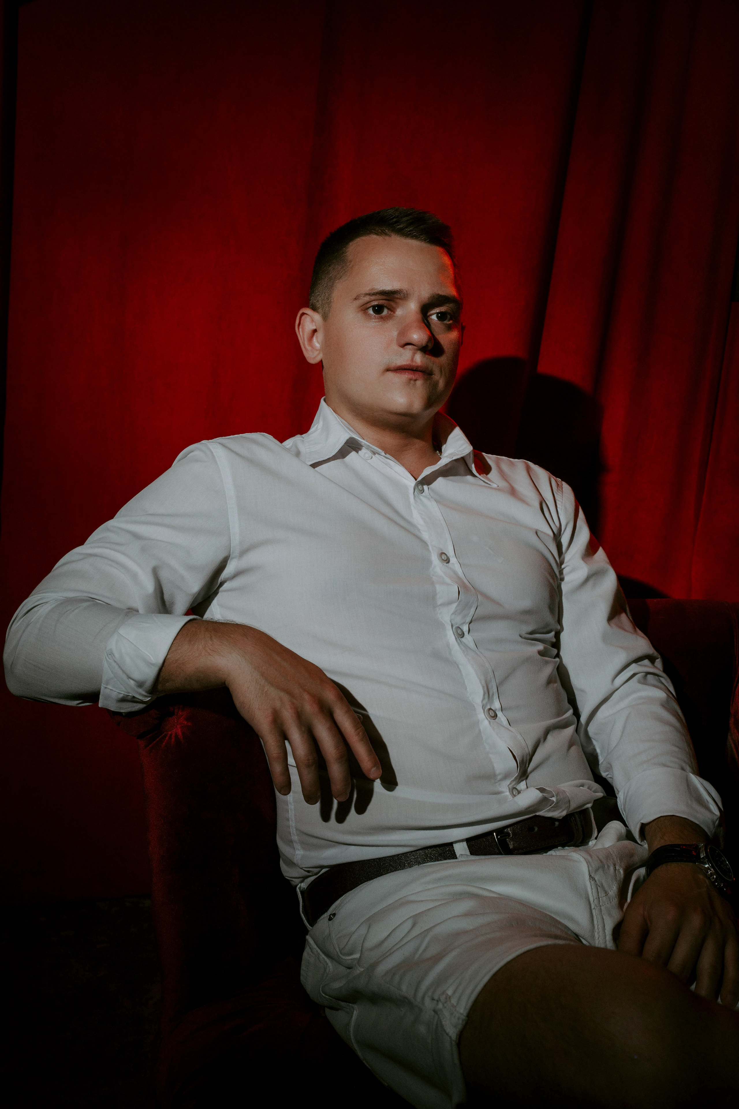 Юбилей Алексея. Фотограф в Москве и любой точке земного шара Алёна Вялова (Чулкова)