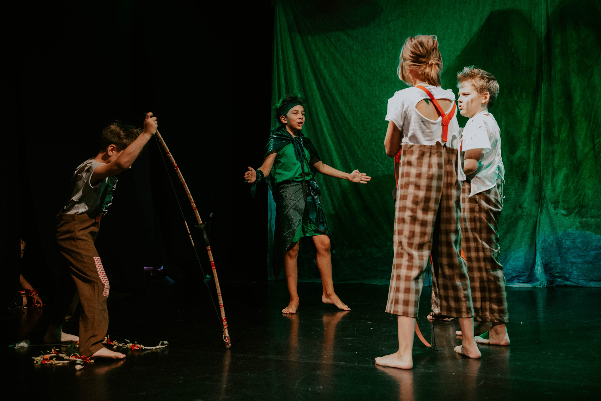 Питер Пэн 1.07.2022. Фотограф в Москве и любой точке земного шара Алёна Вялова (Чулкова)