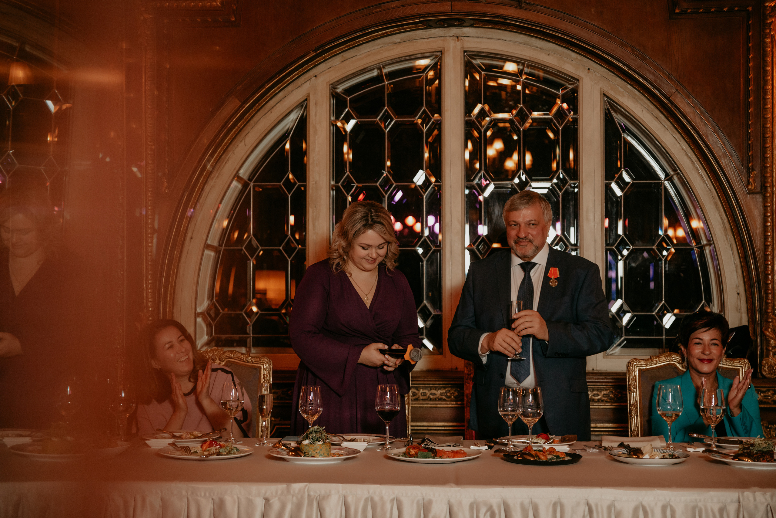 Юбилей Игоря в Турандоте. Фотограф в Москве и любой точке земного шара Алёна Вялова (Чулкова)