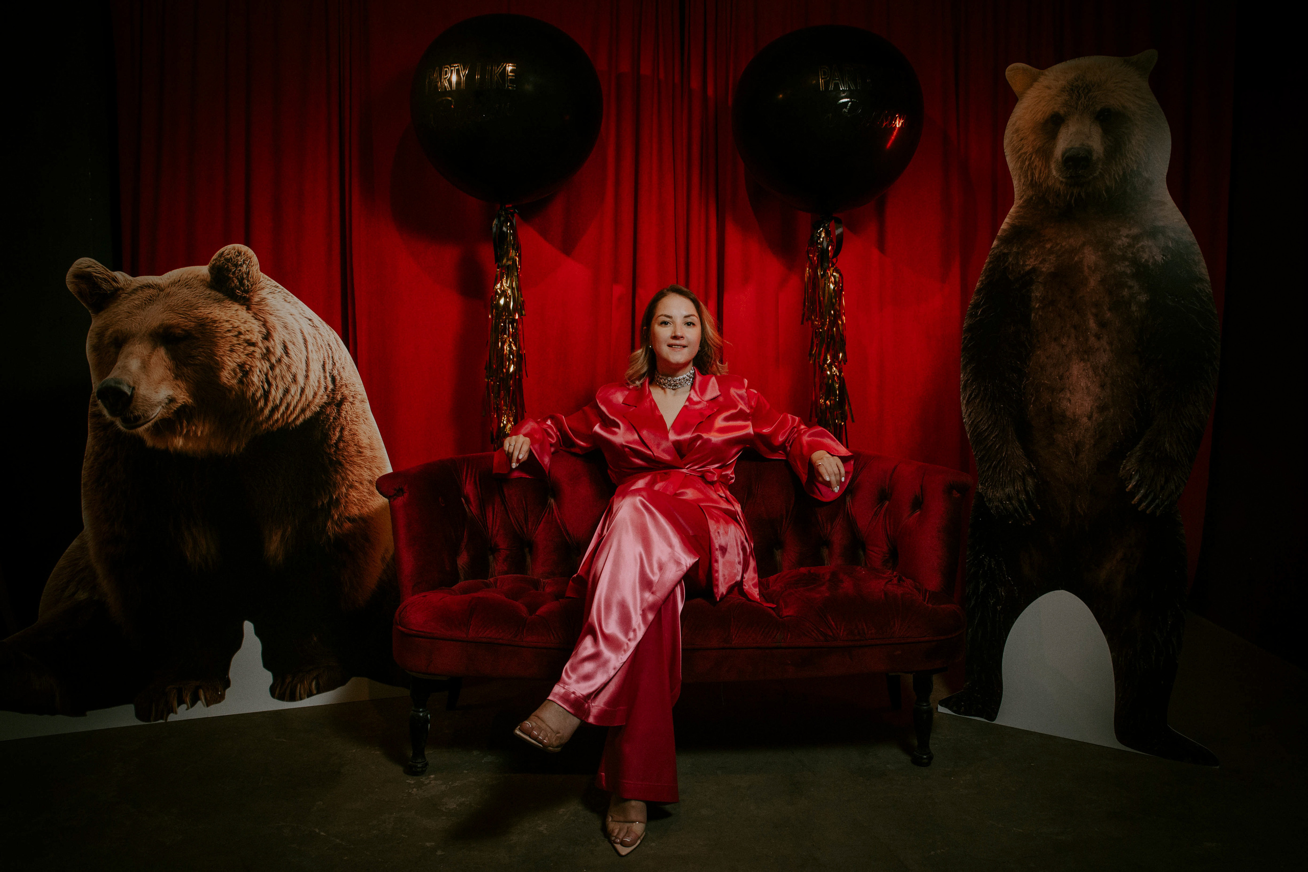 Юбилей Алексея. Фотограф в Москве и любой точке земного шара Алёна Вялова (Чулкова)