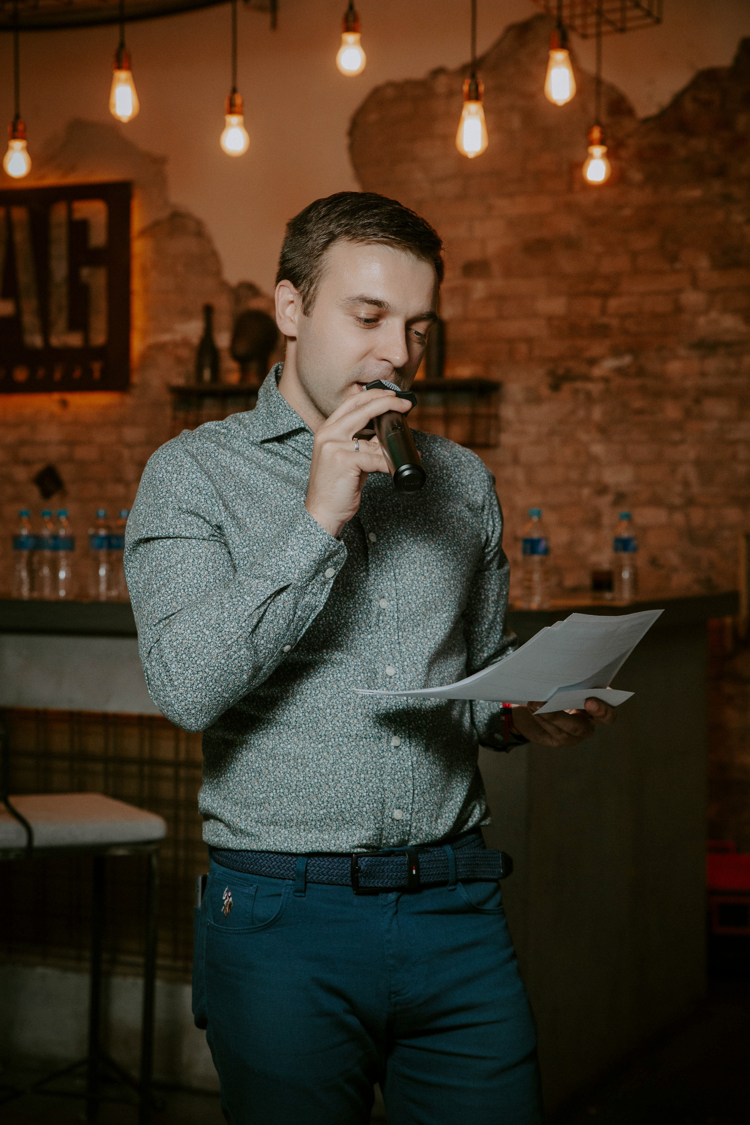 Юбилей Алексея. Фотограф в Москве и любой точке земного шара Алёна Вялова (Чулкова)