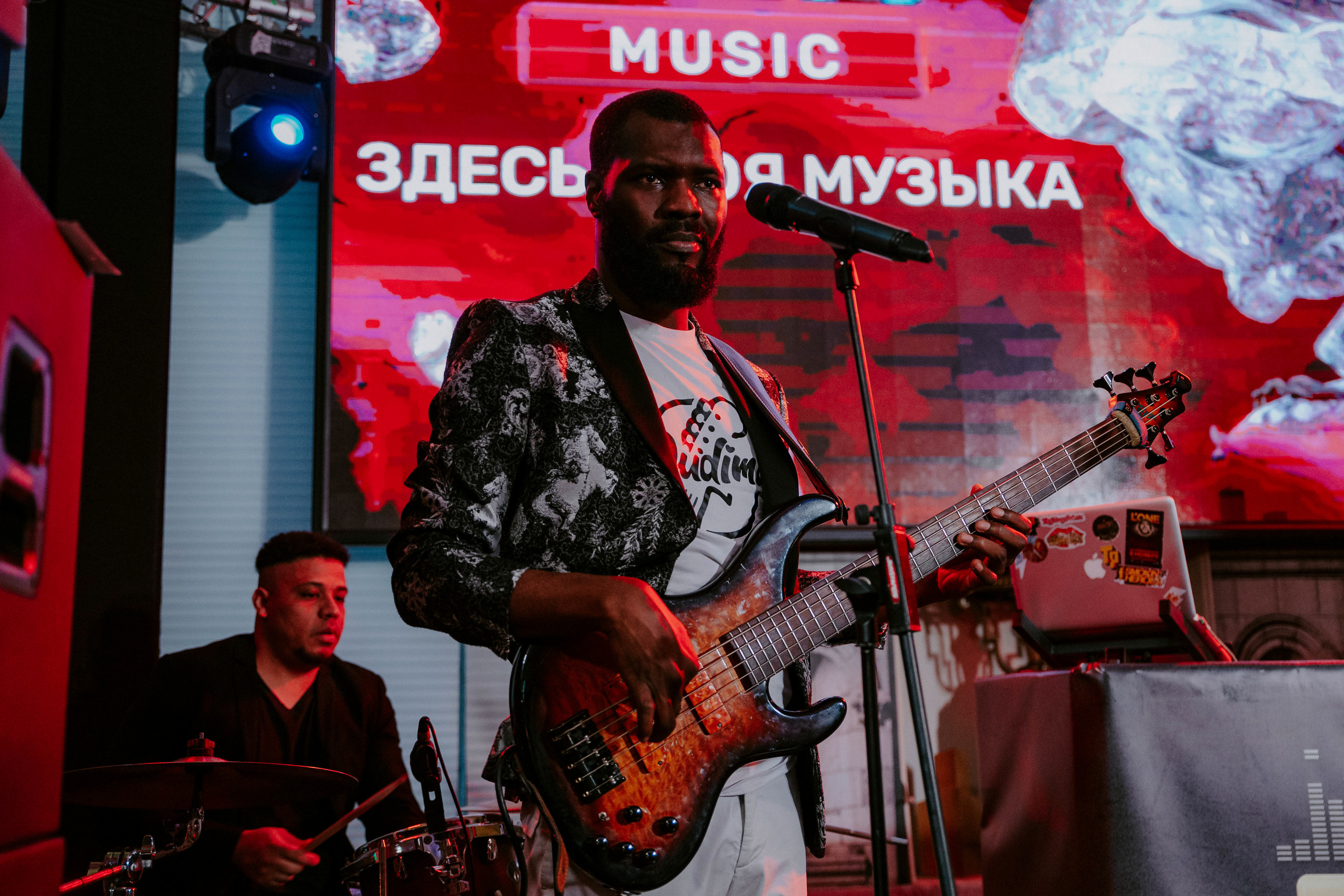 SWMS на ТНТ Music Party. Фотограф в Москве и любой точке земного шара Алёна Вялова (Чулкова)