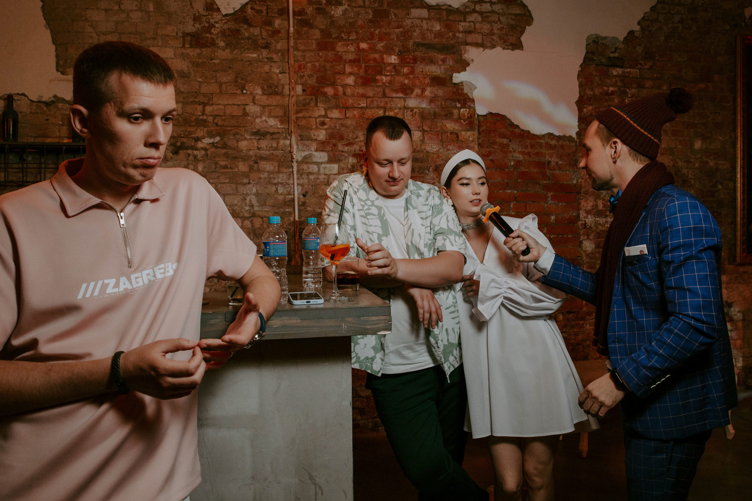 Юбилей Алексея. Фотограф в Москве и любой точке земного шара Алёна Вялова (Чулкова)