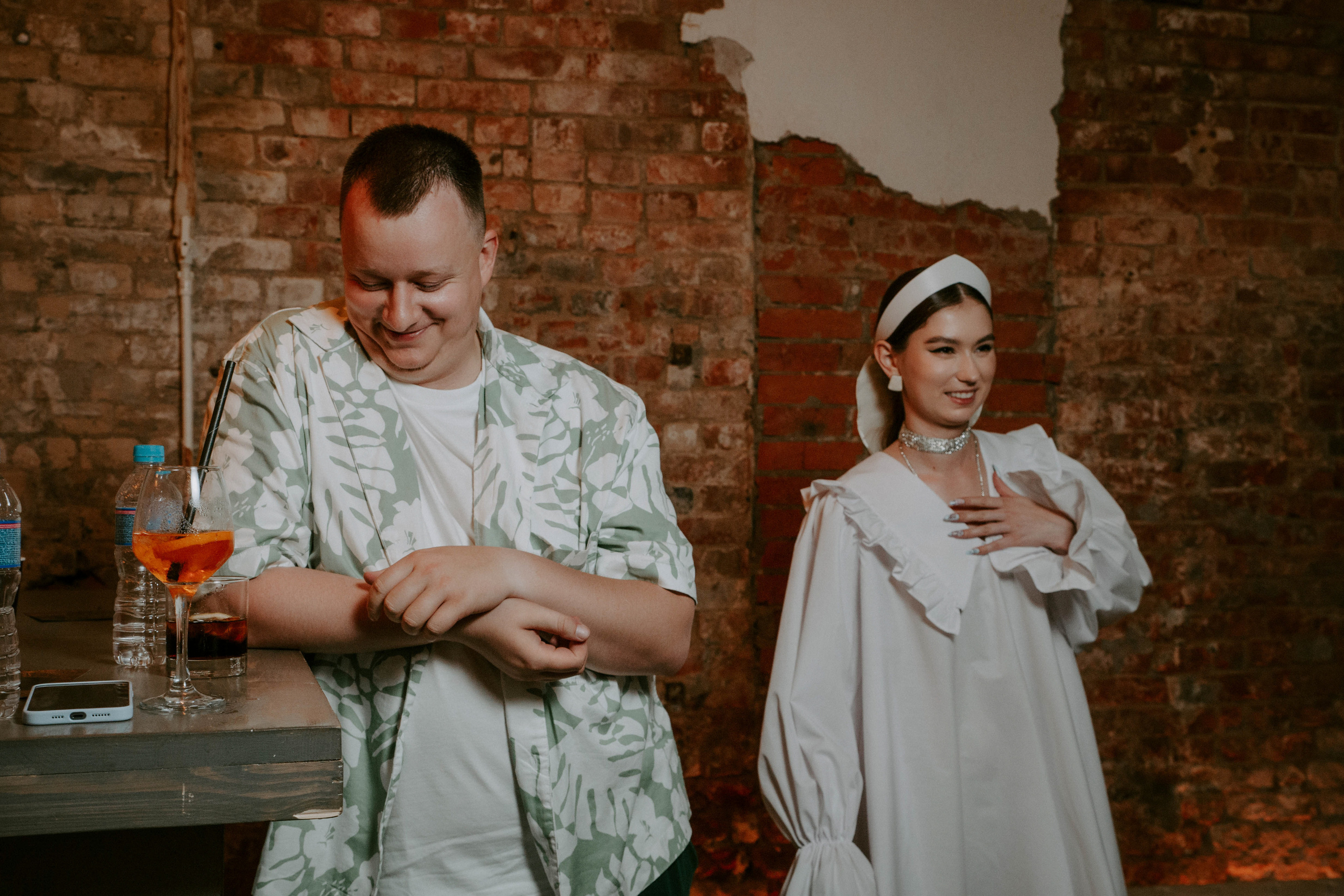 Юбилей Алексея. Фотограф в Москве и любой точке земного шара Алёна Вялова (Чулкова)