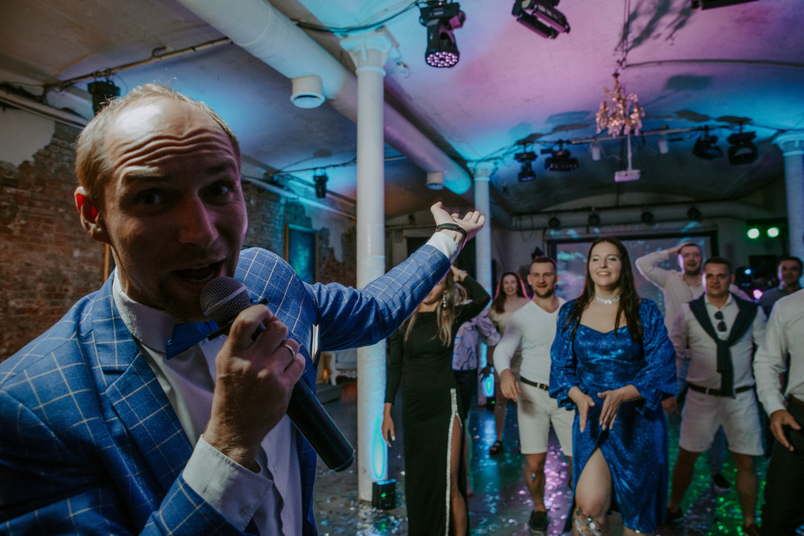 Юбилей Алексея. Фотограф в Москве и любой точке земного шара Алёна Вялова (Чулкова)