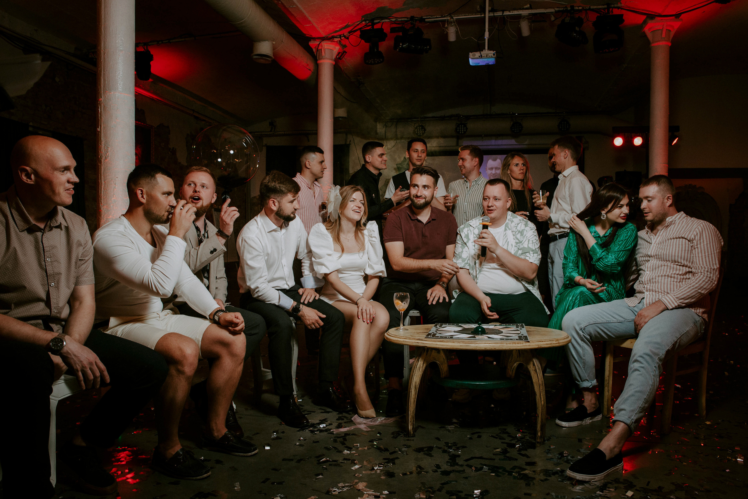 Юбилей Алексея. Фотограф в Москве и любой точке земного шара Алёна Вялова (Чулкова)