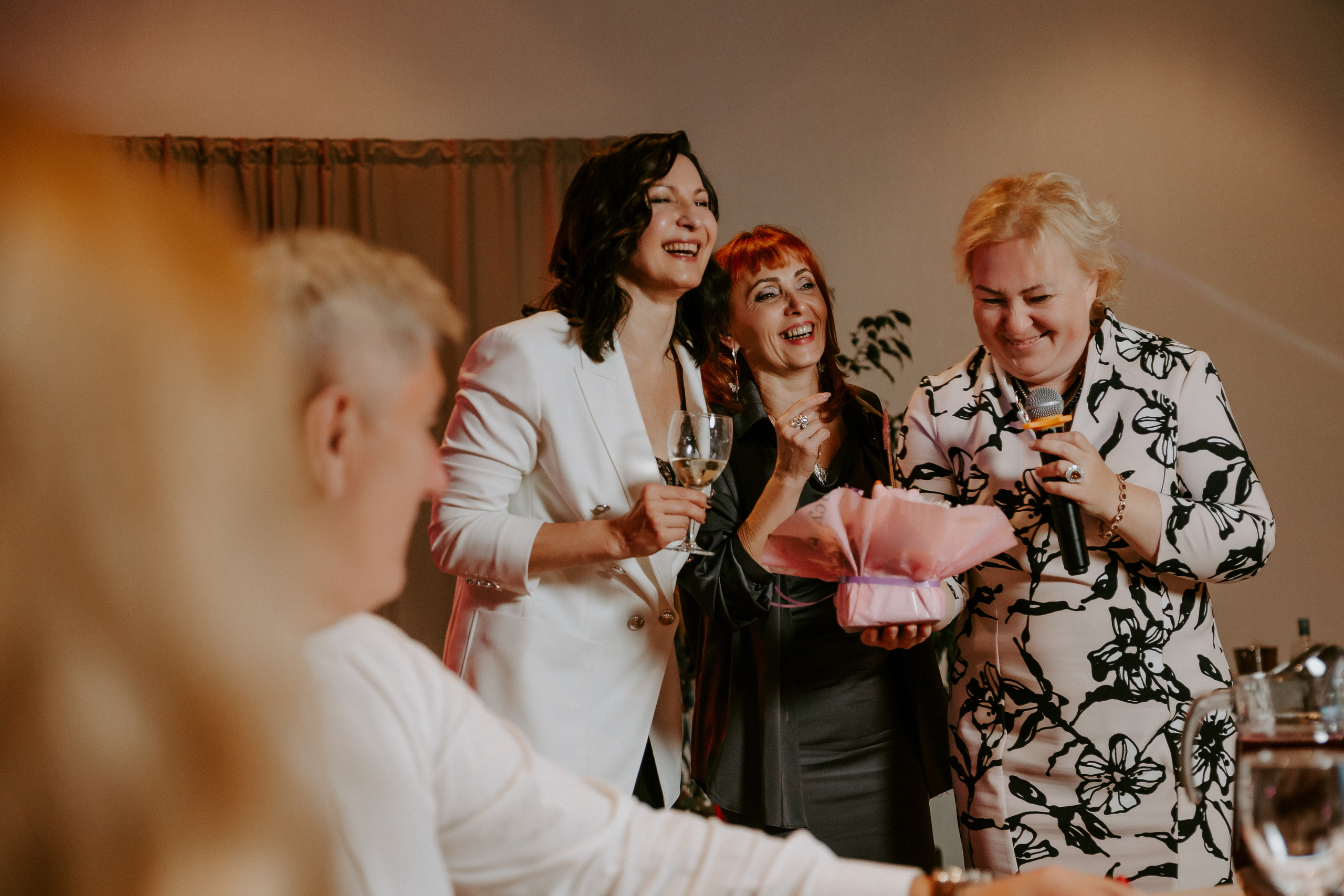 Юбилей Людмилы в Country Club. Photographer in Moscow & everywhere in the World Alena Vyalova