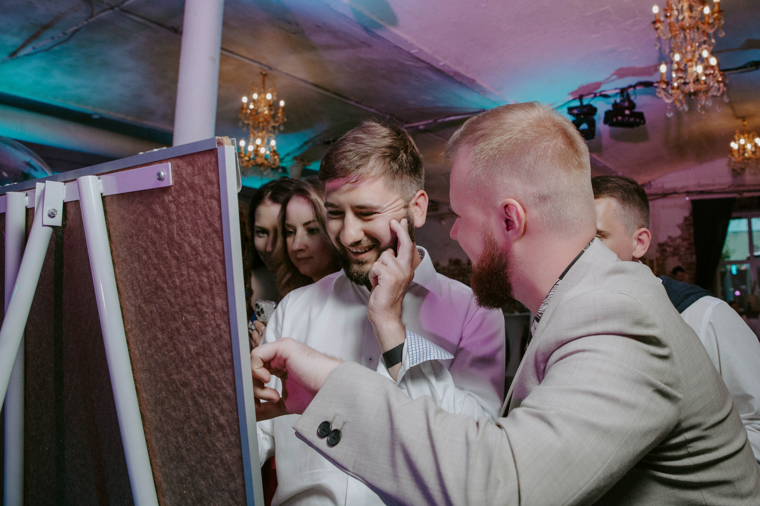 Юбилей Алексея. Фотограф в Москве и любой точке земного шара Алёна Вялова (Чулкова)