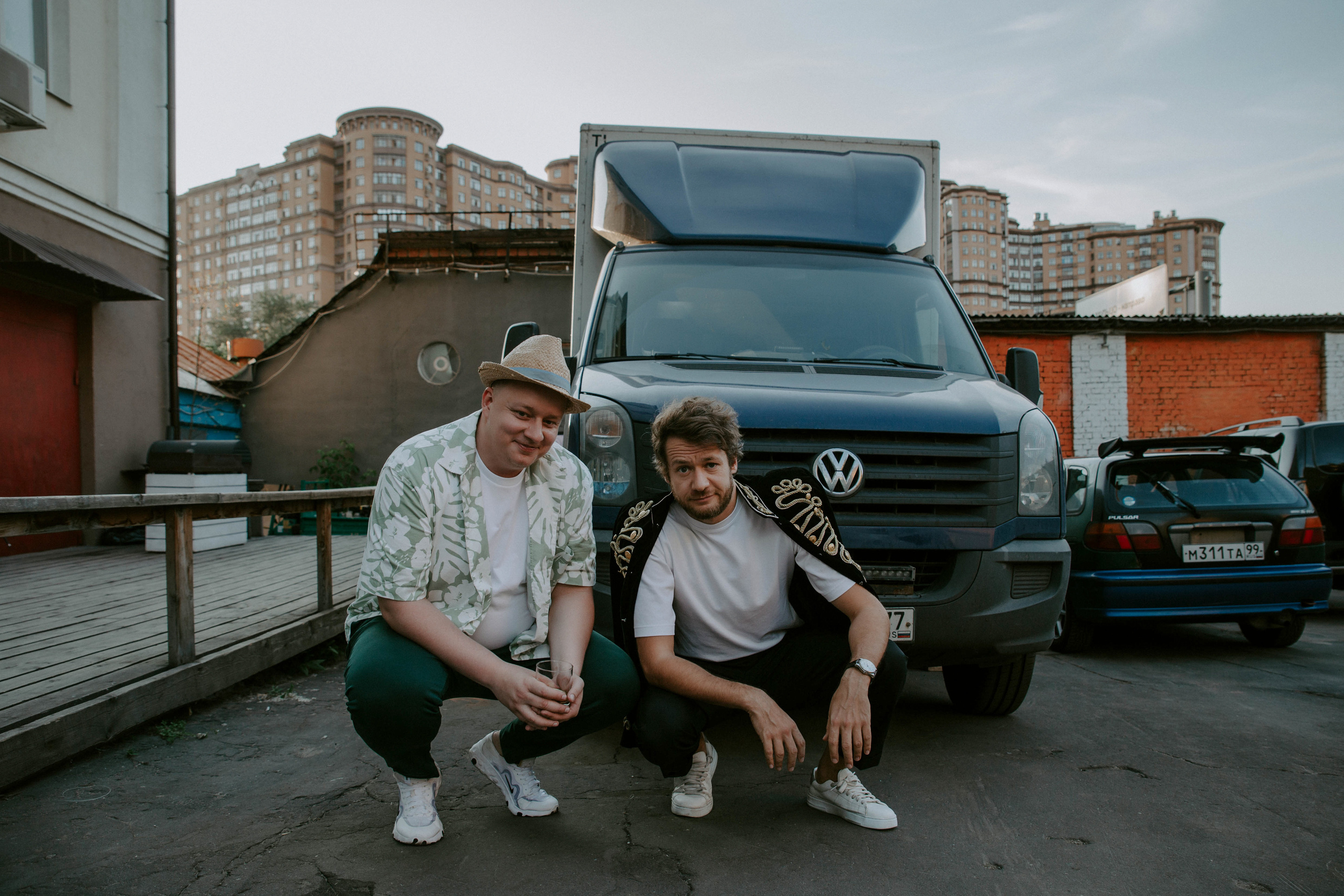 Юбилей Алексея. Фотограф в Москве и любой точке земного шара Алёна Вялова (Чулкова)