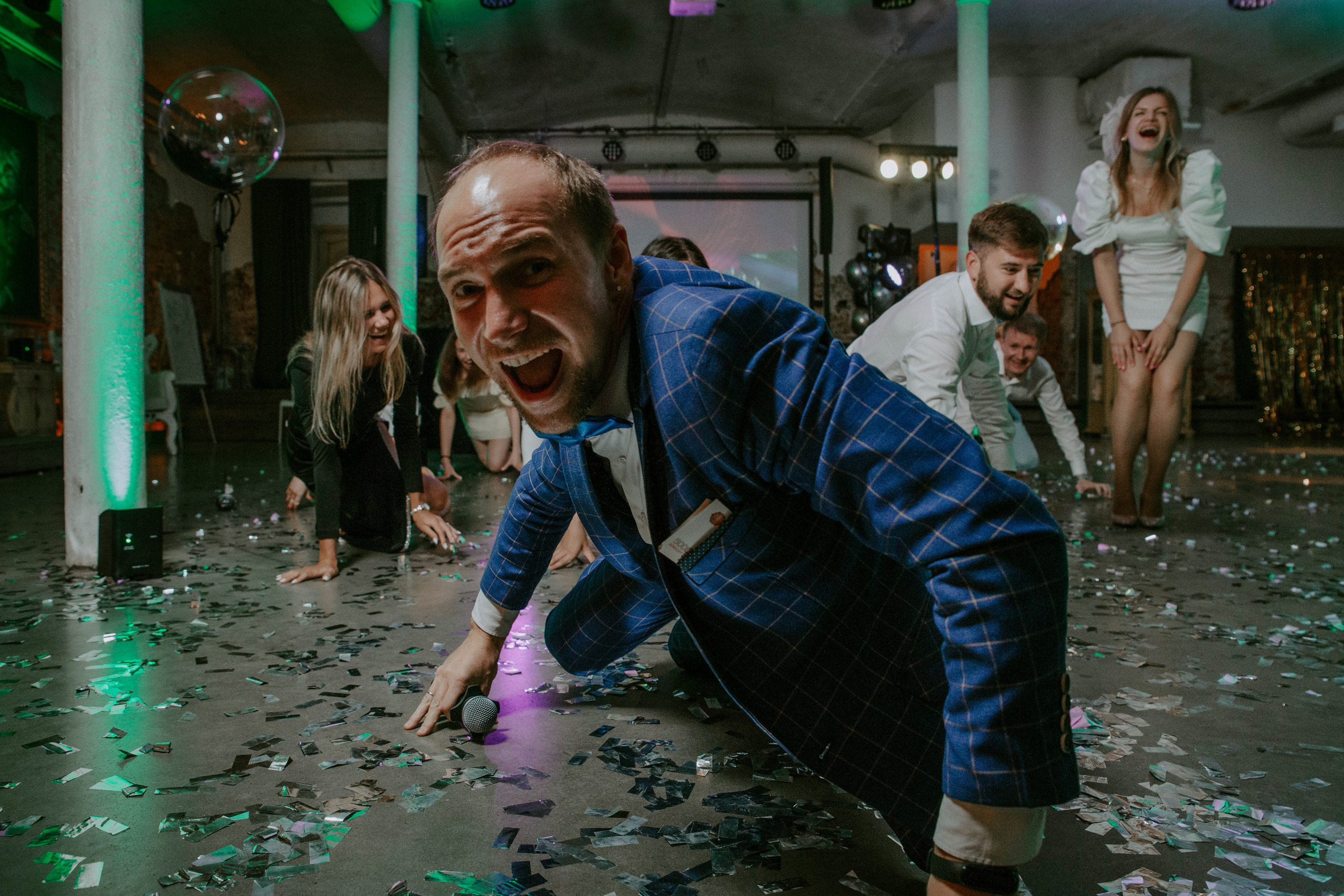 Юбилей Алексея. Фотограф в Москве и любой точке земного шара Алёна Вялова (Чулкова)