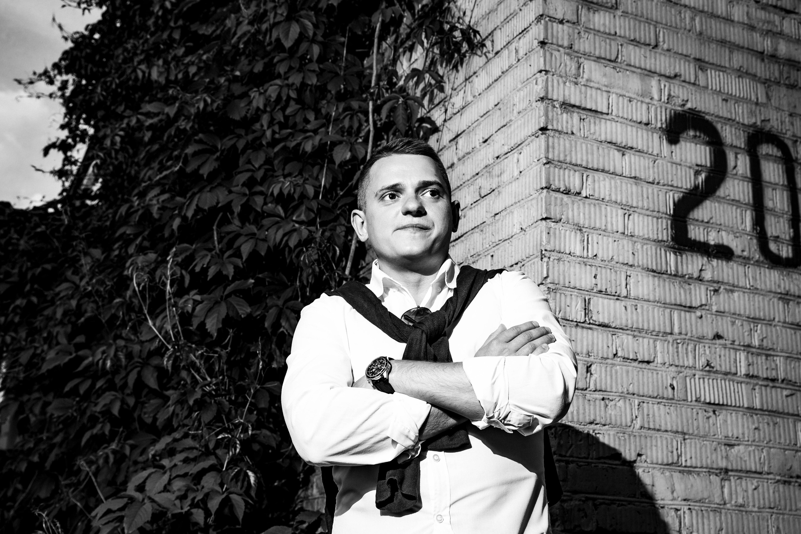 Юбилей Алексея. Фотограф в Москве и любой точке земного шара Алёна Вялова (Чулкова)