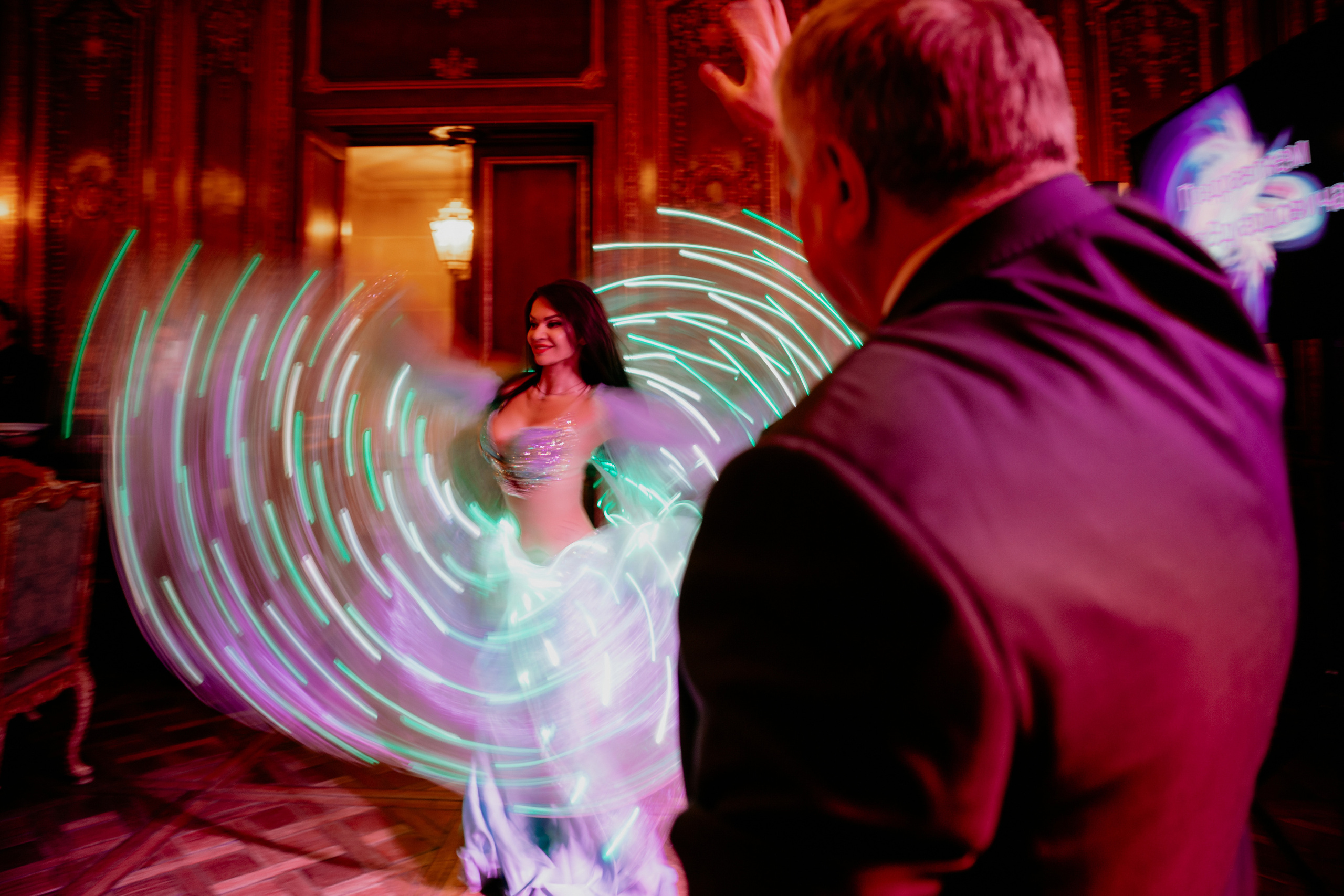 Юбилей Игоря в Турандоте. Фотограф в Москве и любой точке земного шара Алёна Вялова (Чулкова)