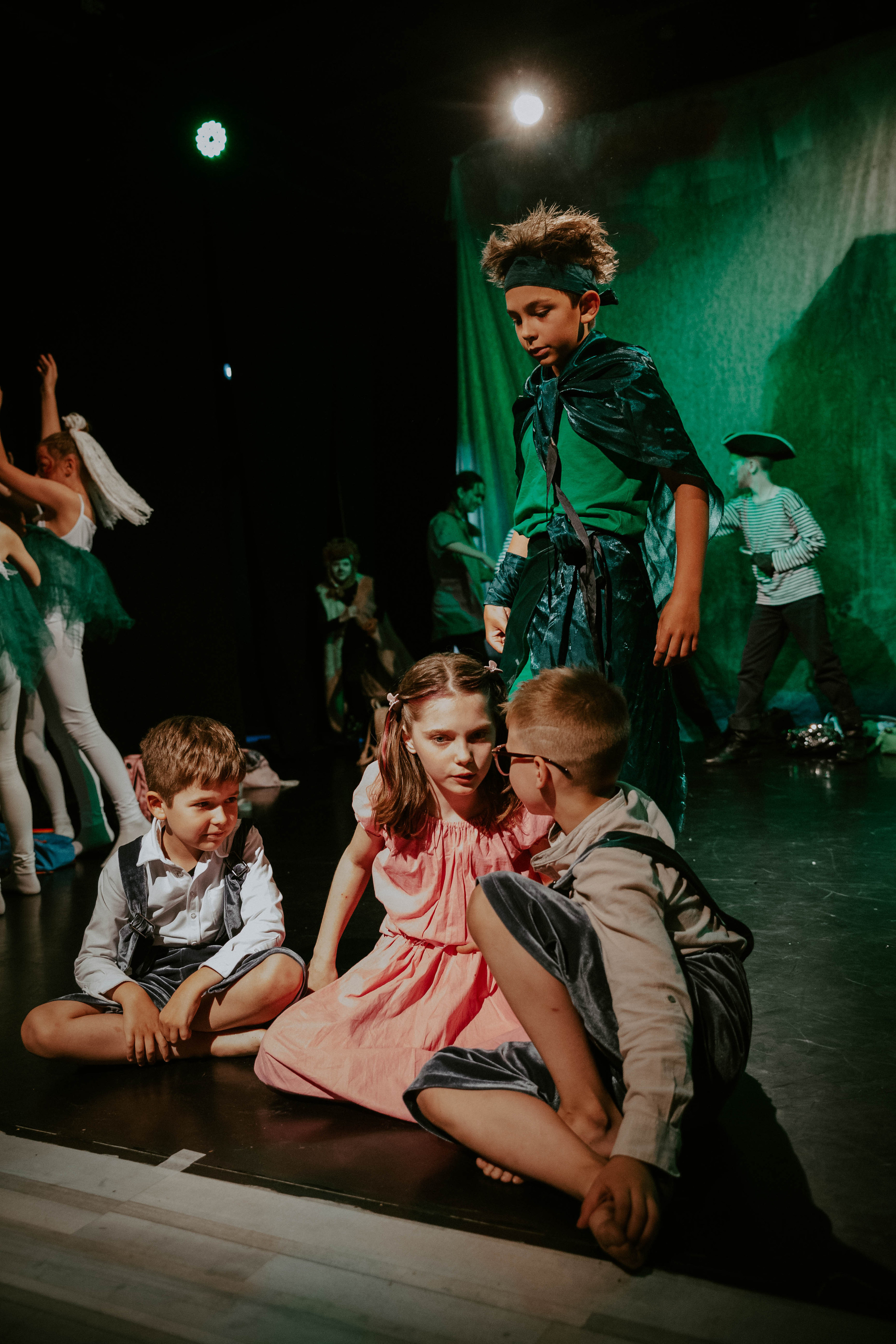 Питер Пэн 1.07.2022. Фотограф в Москве и любой точке земного шара Алёна Вялова (Чулкова)