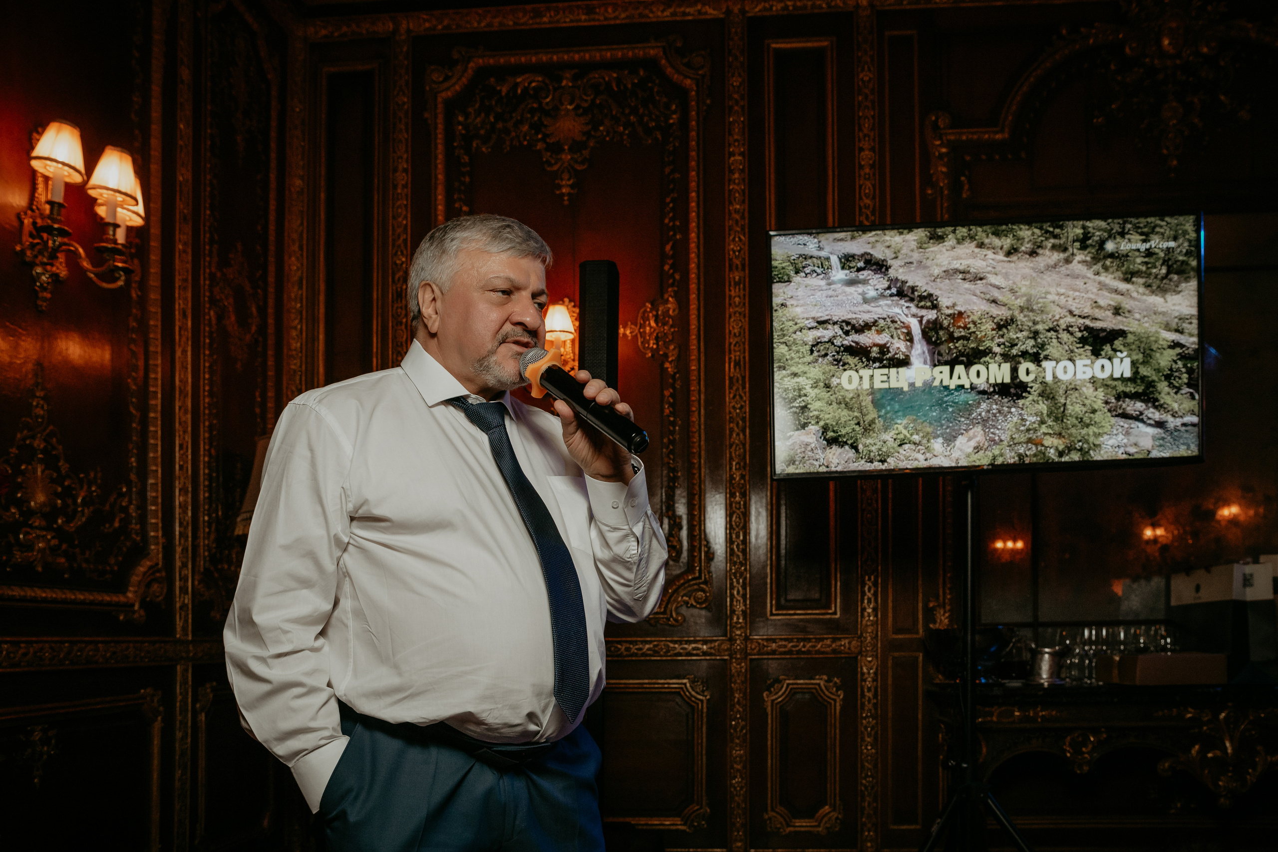 Юбилей Игоря в Турандоте. Фотограф в Москве и любой точке земного шара Алёна Вялова (Чулкова)