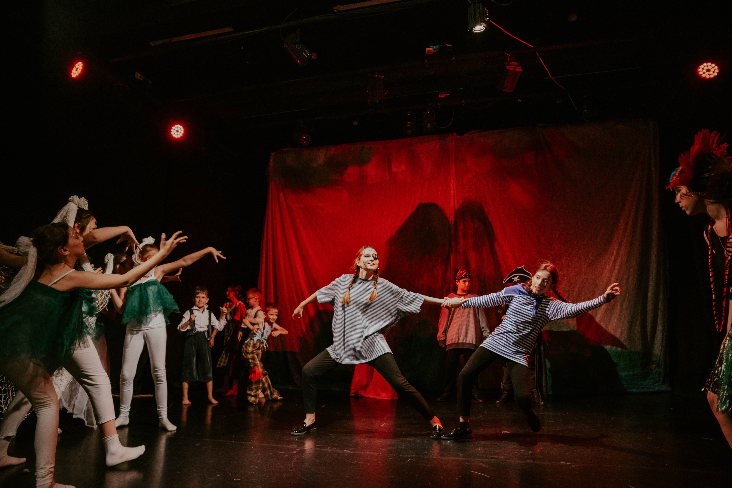 Питер Пэн 1.07.2022. Фотограф в Москве и любой точке земного шара Алёна Вялова (Чулкова)