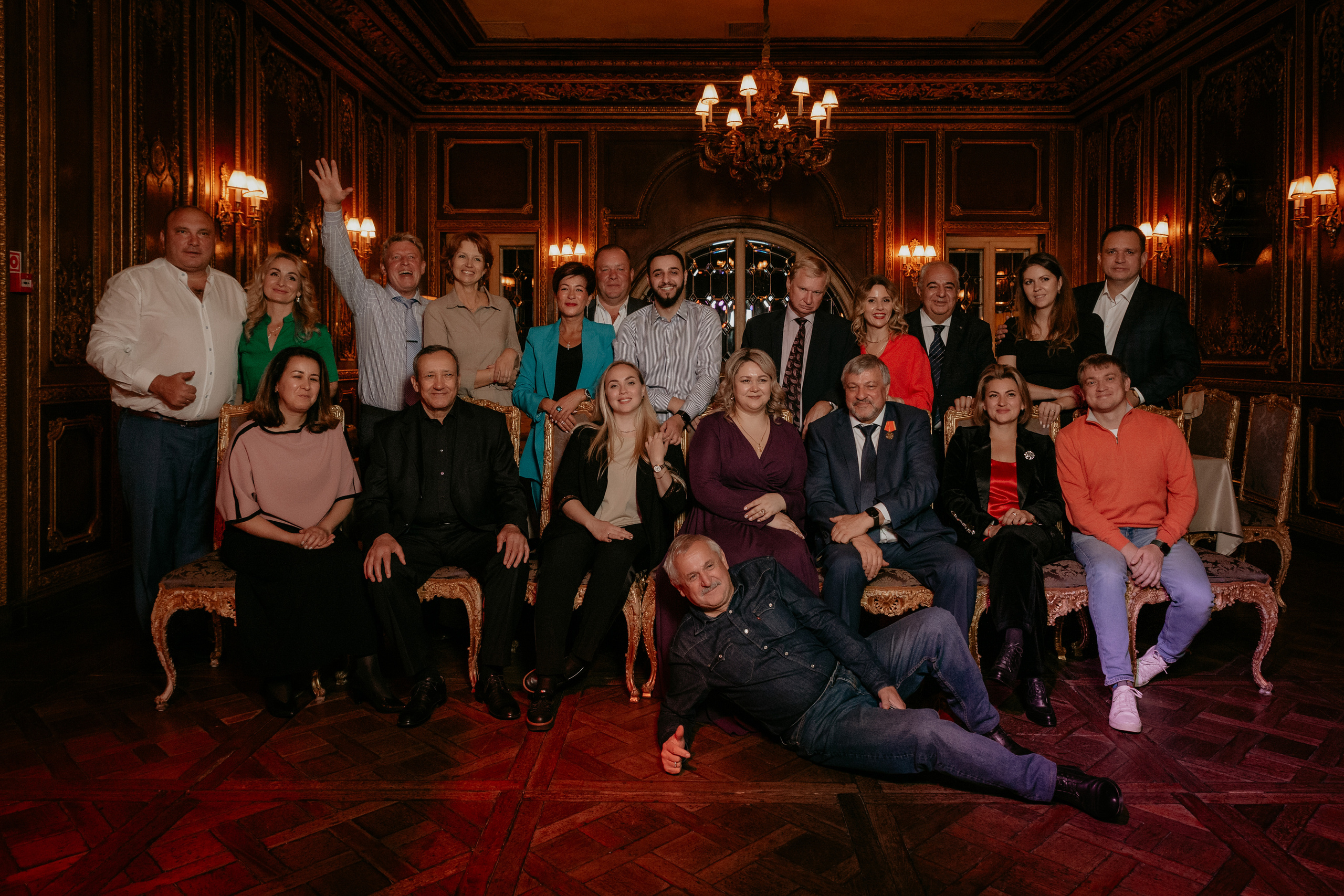 Юбилей Игоря в Турандоте. Фотограф в Москве и любой точке земного шара Алёна Вялова (Чулкова)